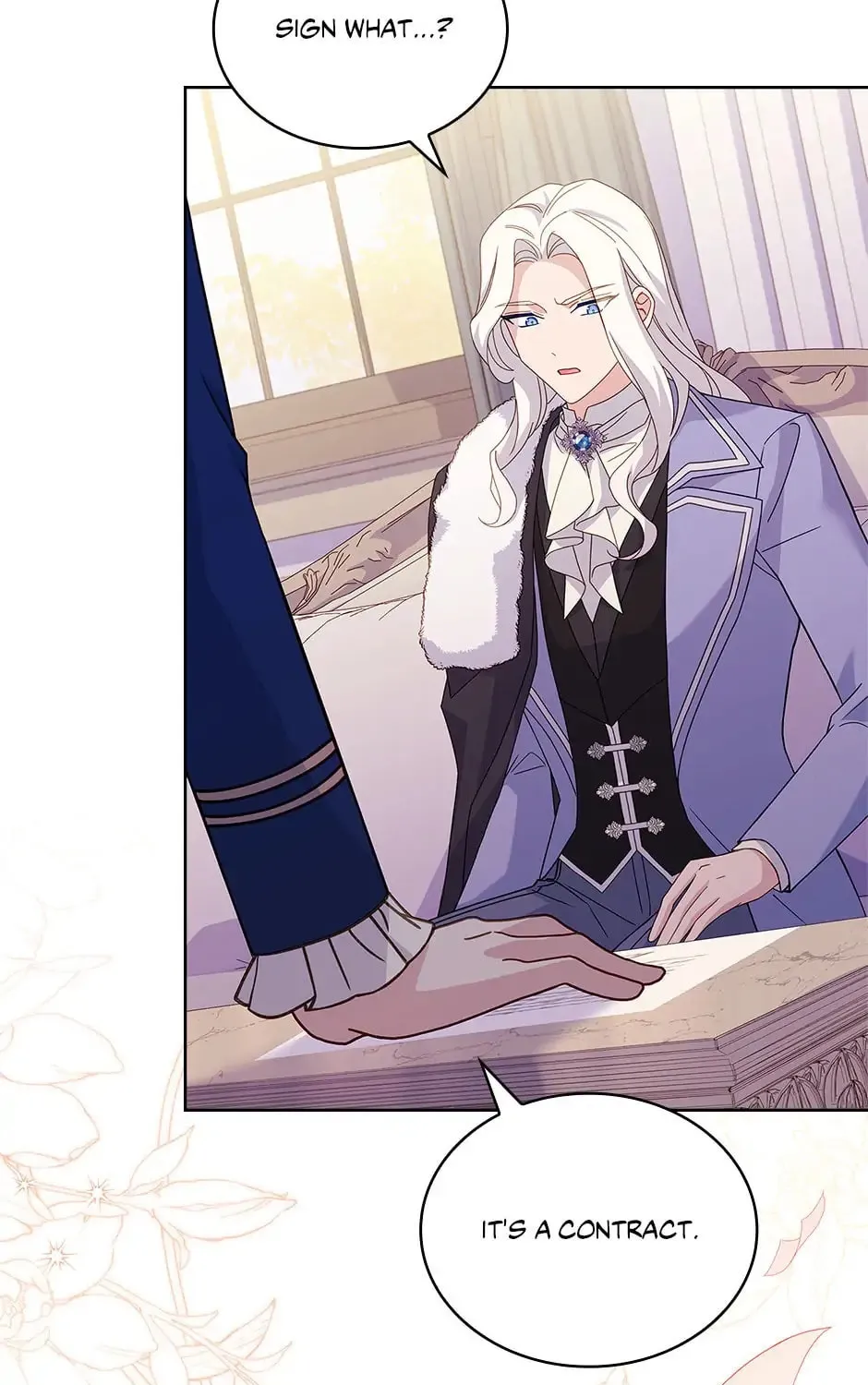 Read The Lady Needs a Break chapter 83 image 36 on Lezhin