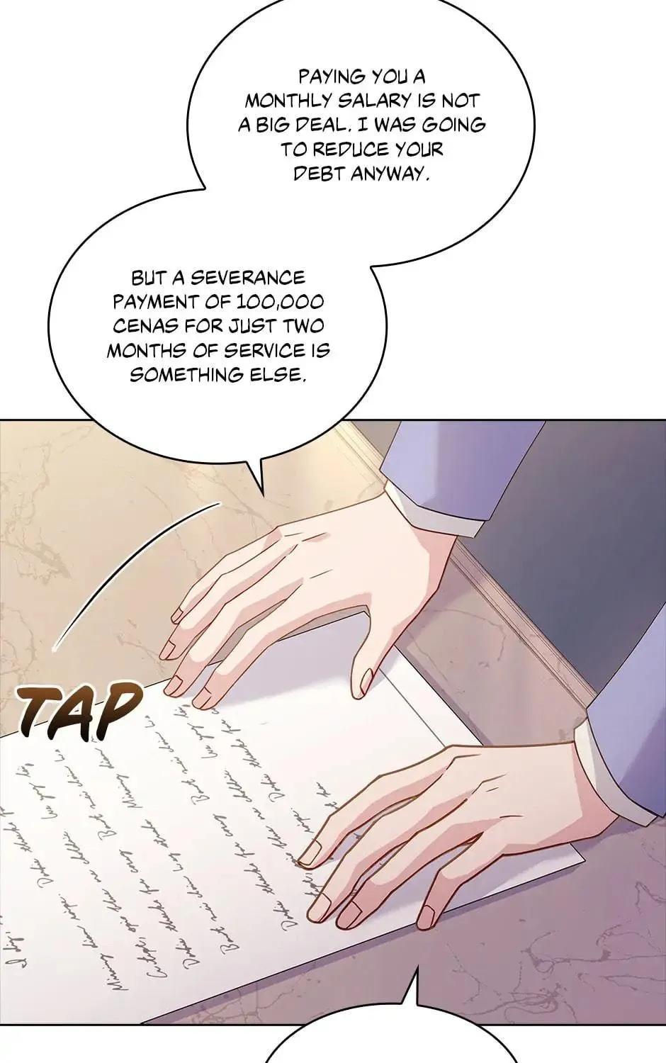 Read The Lady Needs a Break chapter 83 image 48 on Lezhin