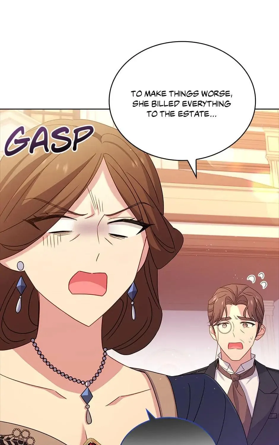 Read The Lady Needs a Break chapter 84 image 100 on Lezhin