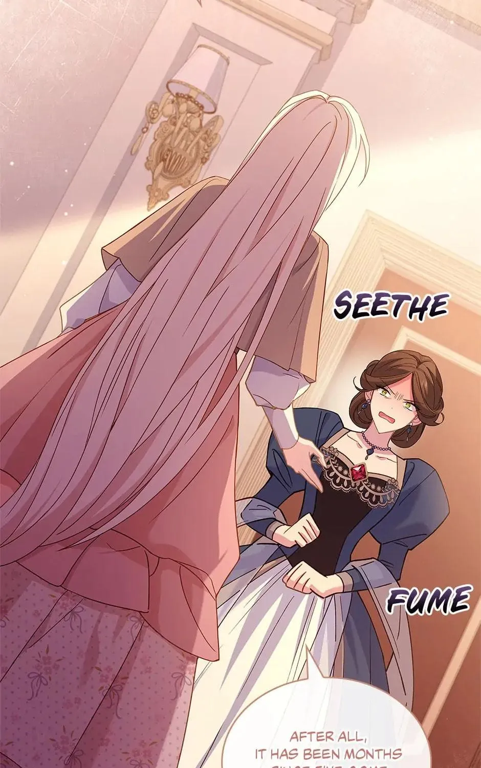 Read The Lady Needs a Break chapter 84 image 118 on Lezhin