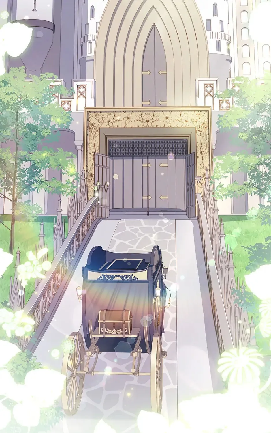 Read The Lady Needs a Break chapter 84 image 14 on Lezhin