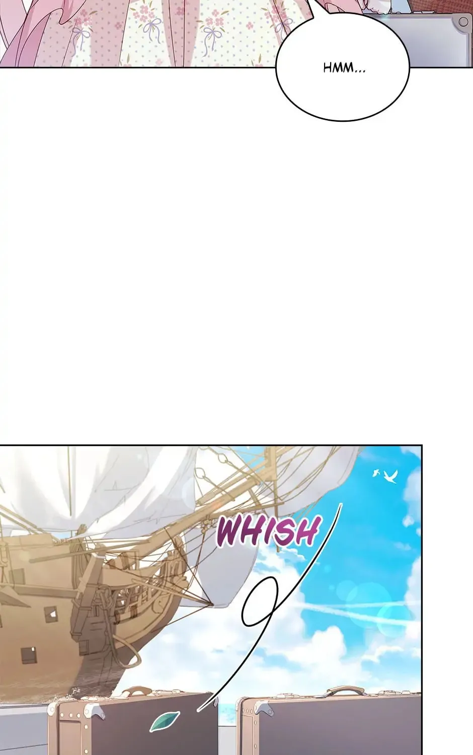 Read The Lady Needs a Break chapter 84 image 2 on Lezhin