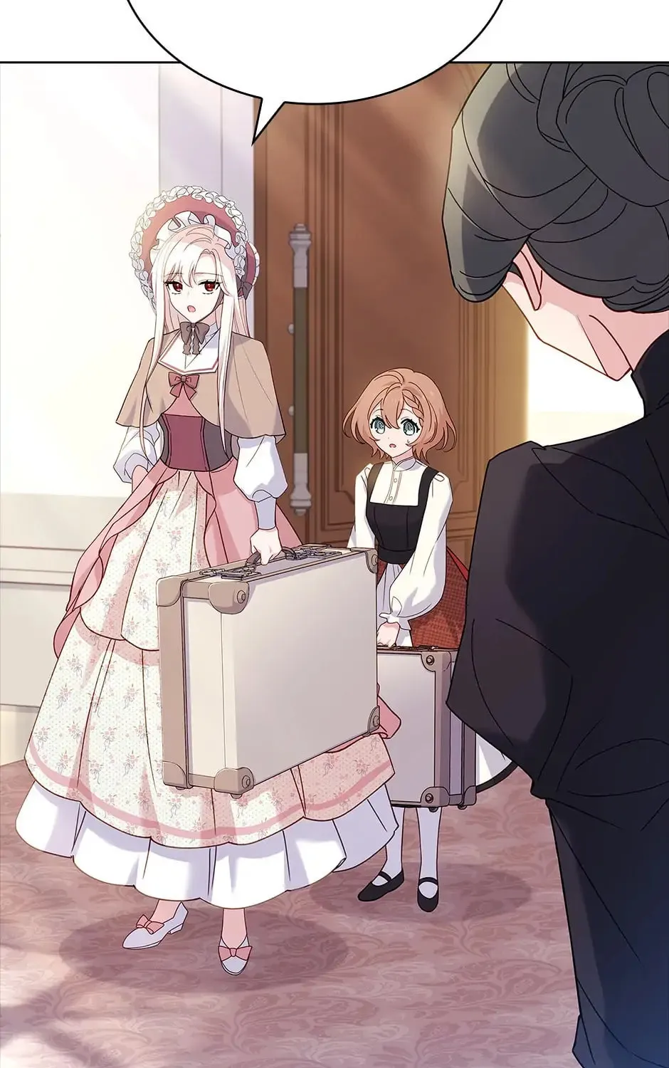 Read The Lady Needs a Break chapter 84 image 20 on Lezhin