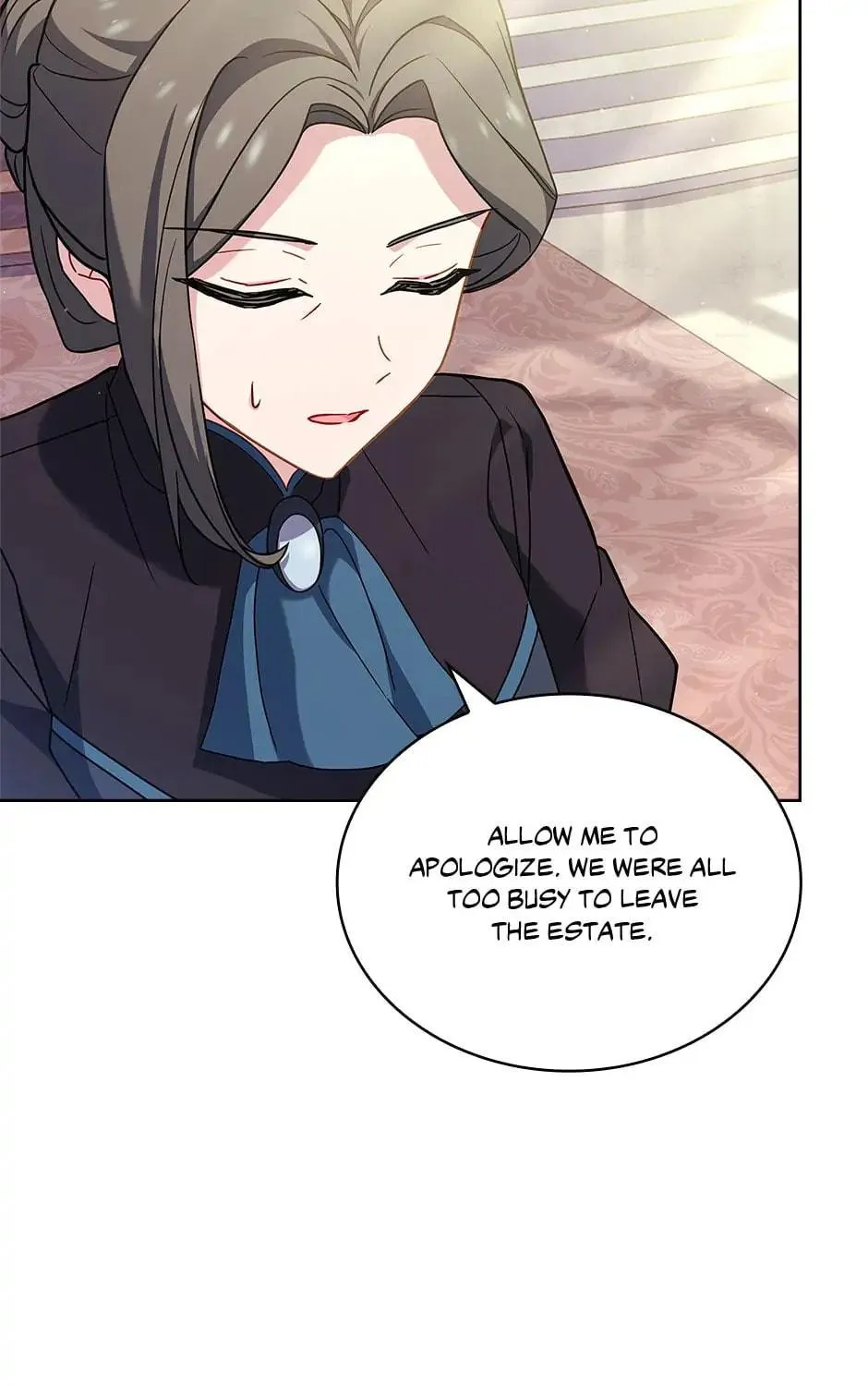 Read The Lady Needs a Break chapter 84 image 22 on Lezhin