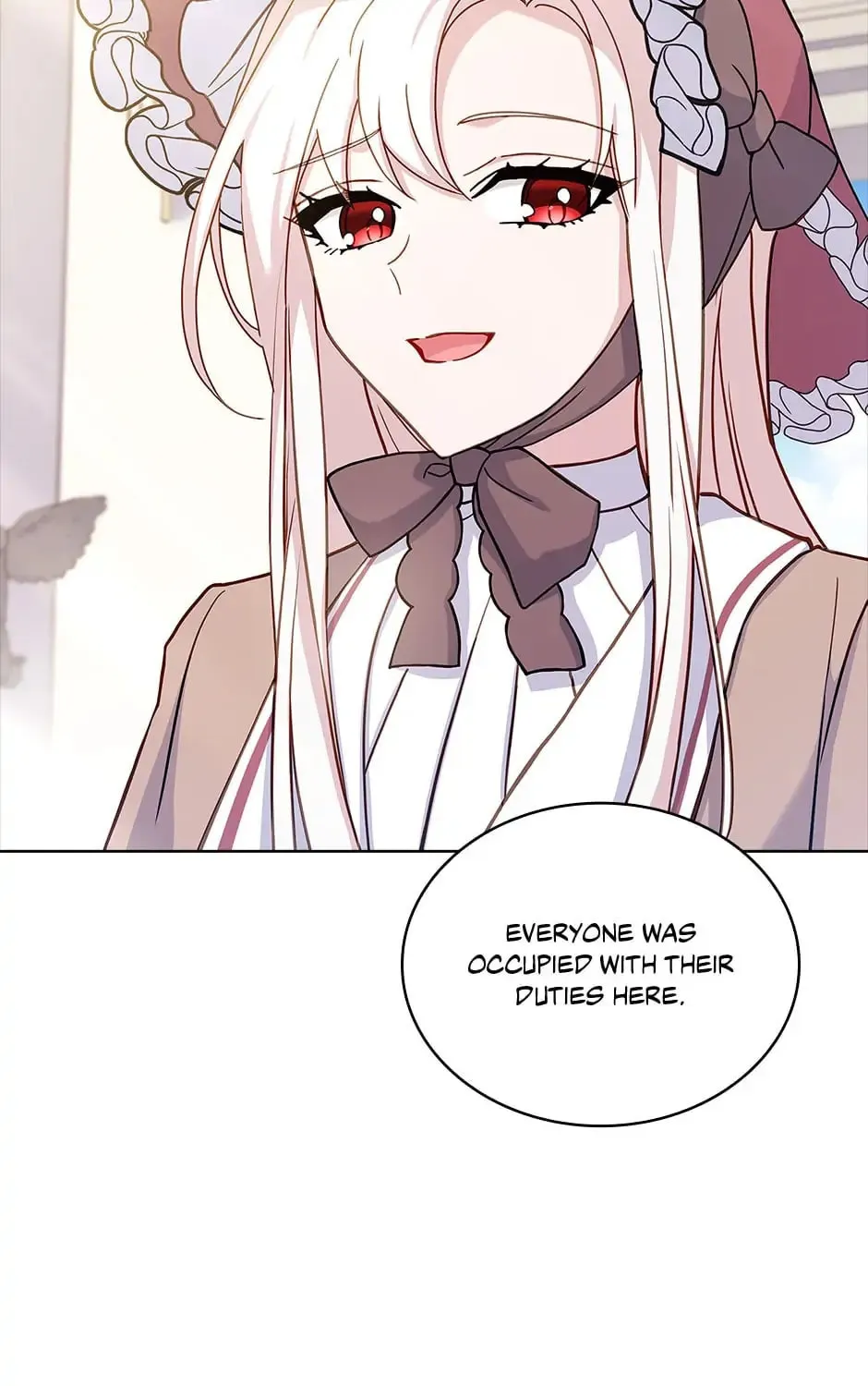 Read The Lady Needs a Break chapter 84 image 24 on Lezhin