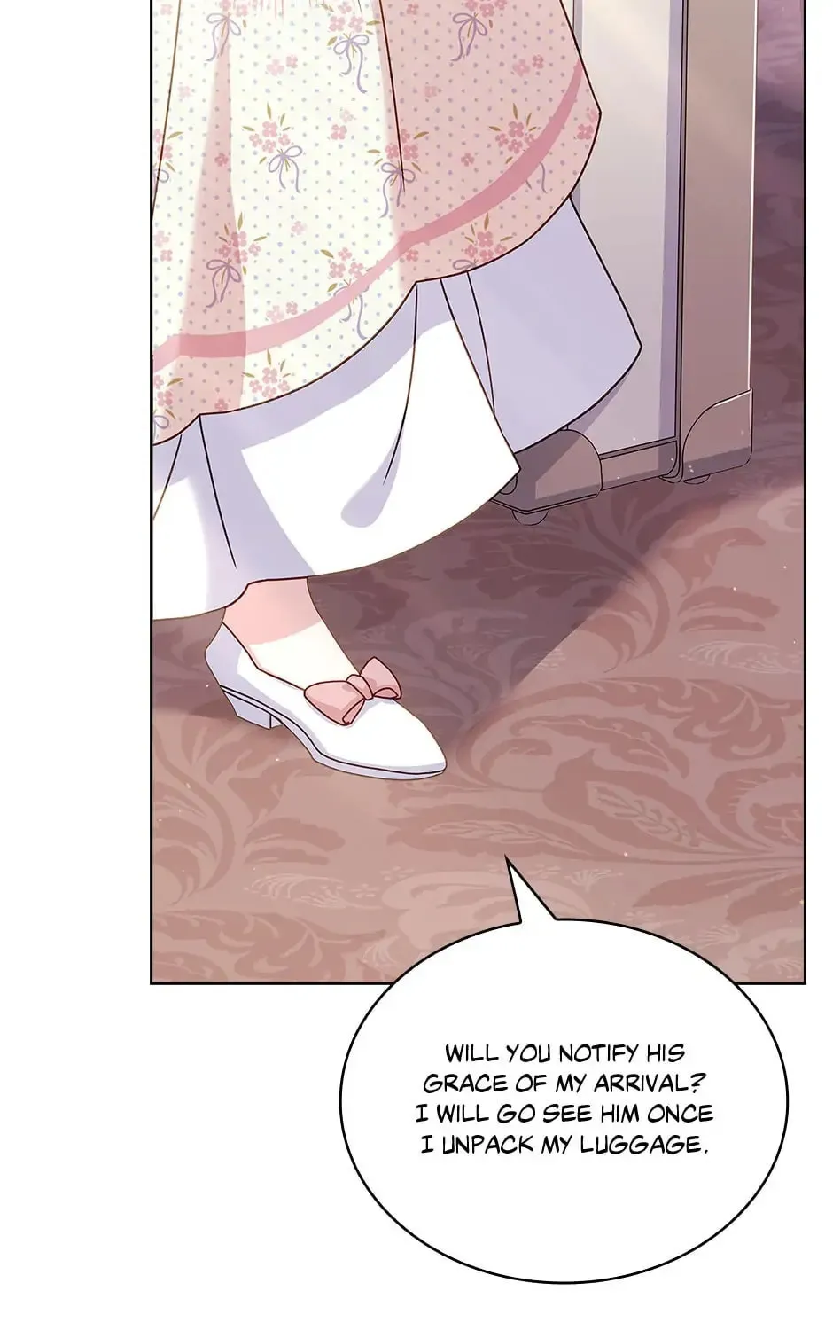 Read The Lady Needs a Break chapter 84 image 26 on Lezhin