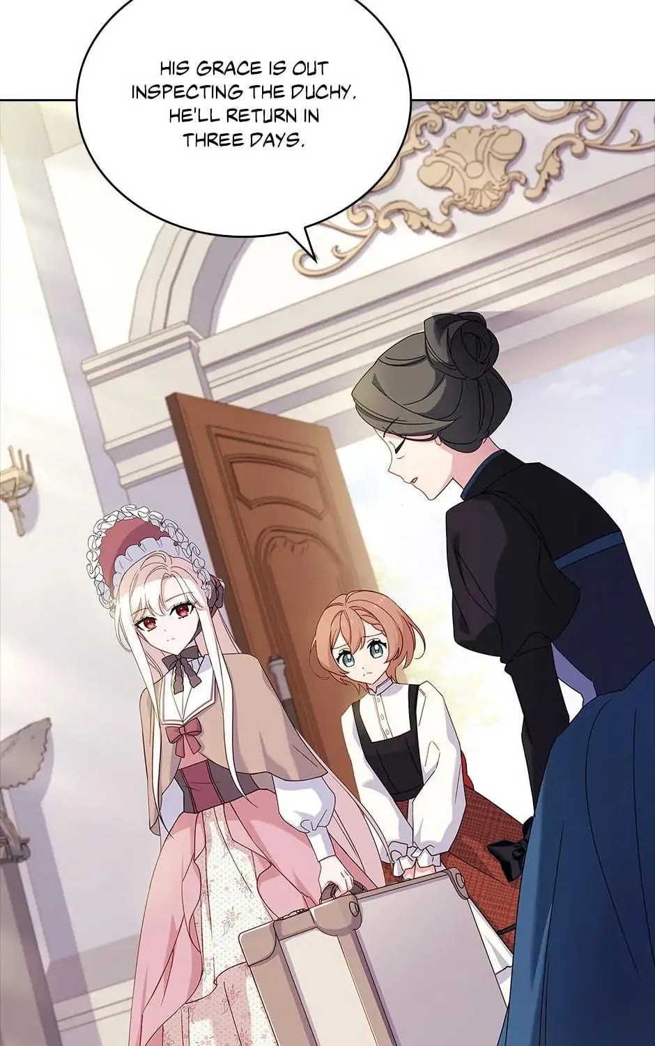 Read The Lady Needs a Break chapter 84 image 28 on Lezhin