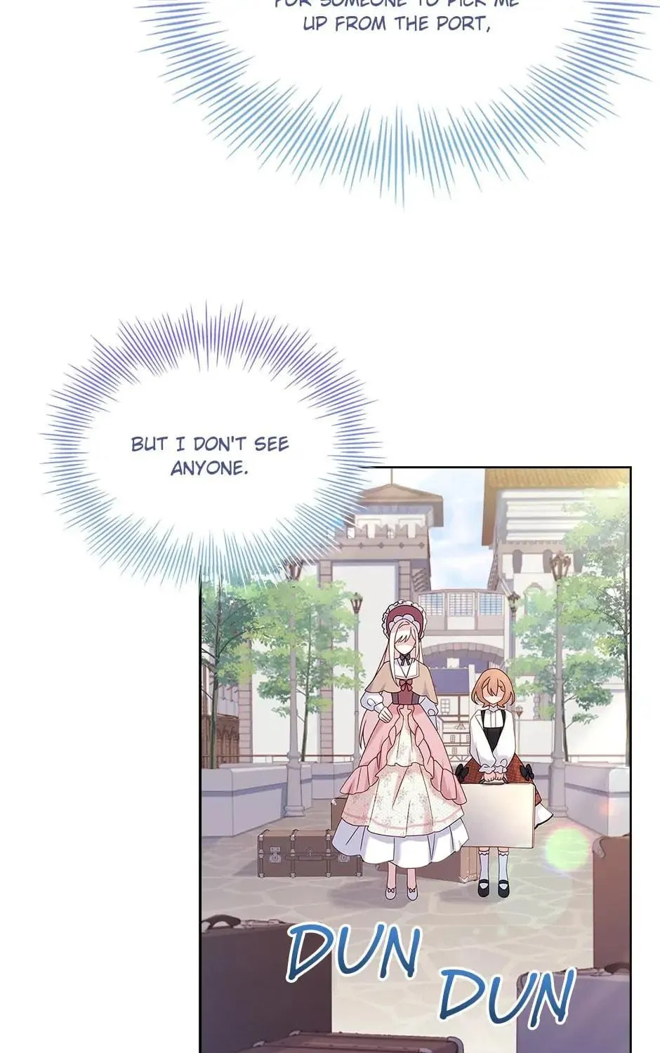 Read The Lady Needs a Break chapter 84 image 4 on Lezhin