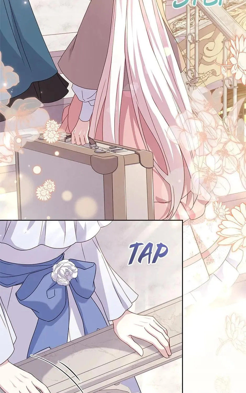 Read The Lady Needs a Break chapter 84 image 40 on Lezhin