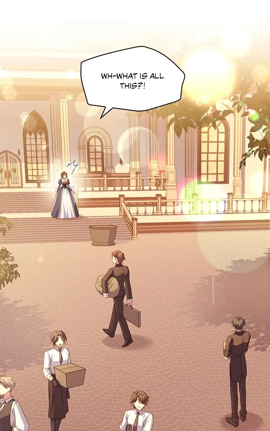 Read The Lady Needs a Break chapter 84 image 96 on Lezhin