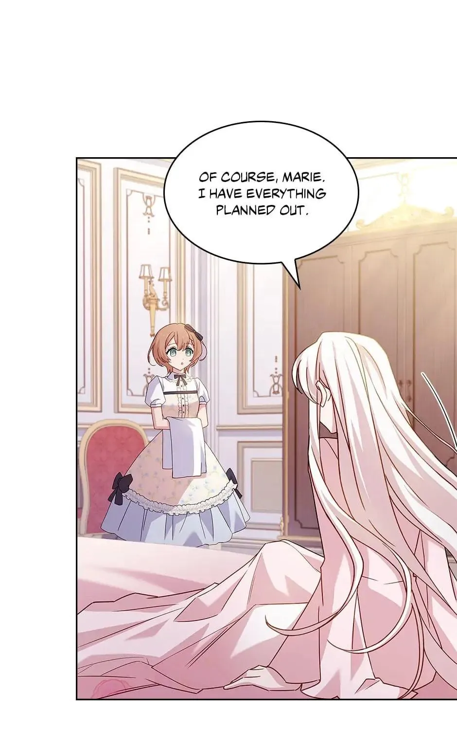 Read The Lady Needs a Break chapter 85 image 10 on Lezhin