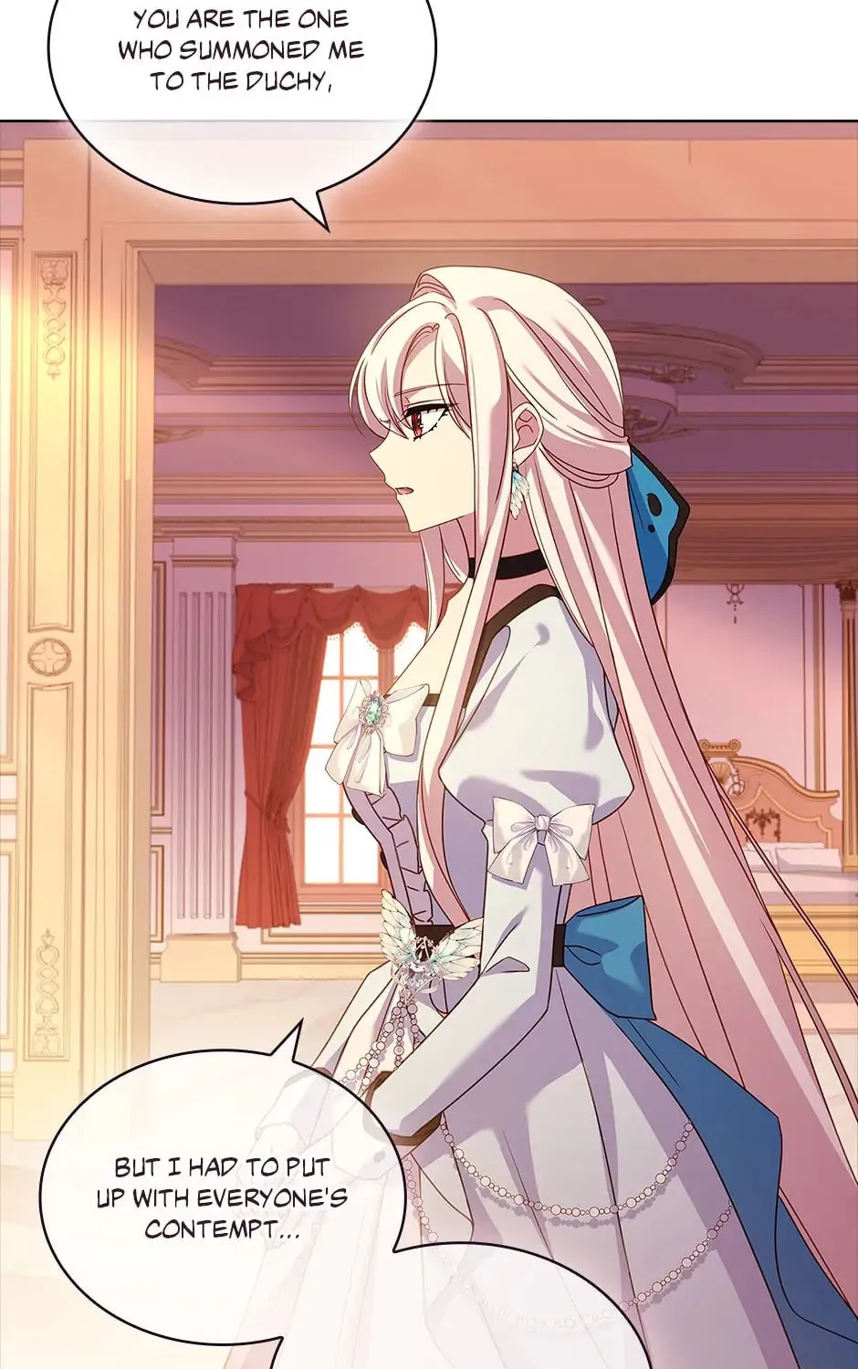 Read The Lady Needs a Break chapter 85 image 110 on Lezhin