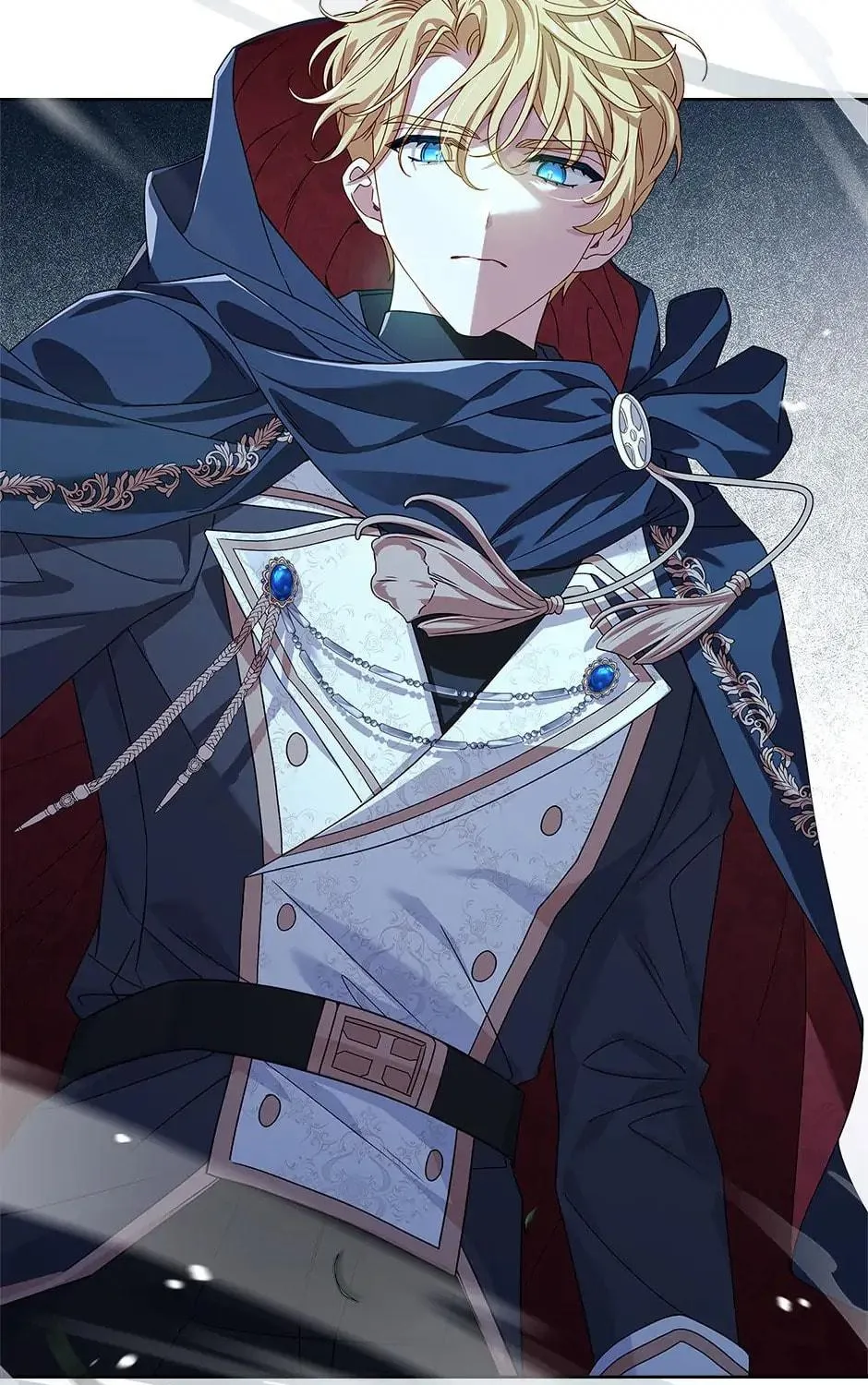 Read The Lady Needs a Break chapter 85 image 158 on Lezhin