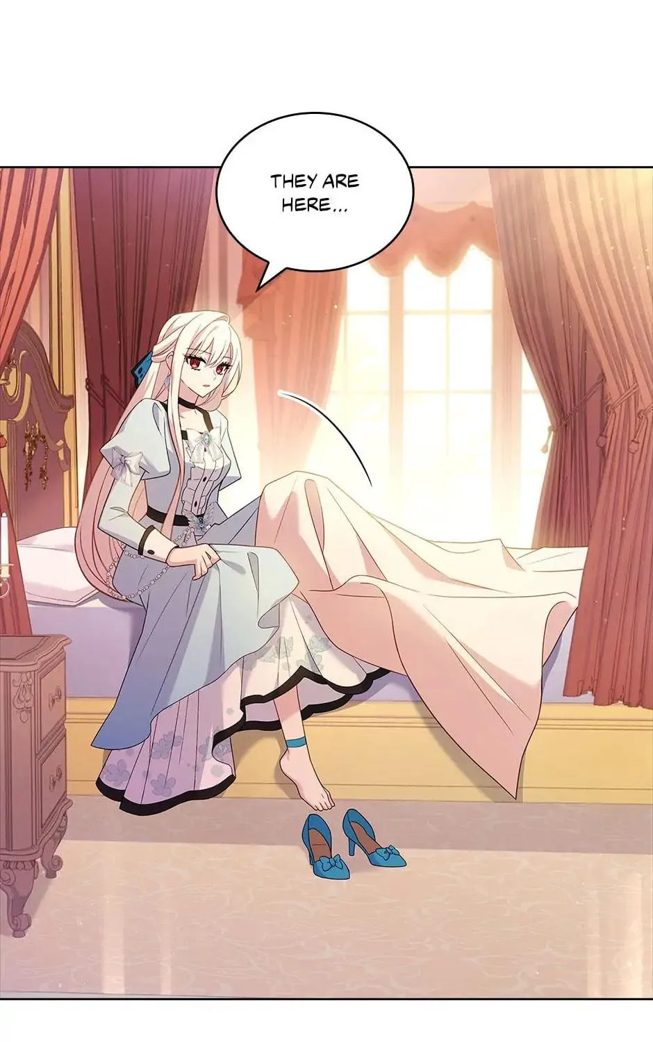 Read The Lady Needs a Break chapter 85 image 28 on Lezhin
