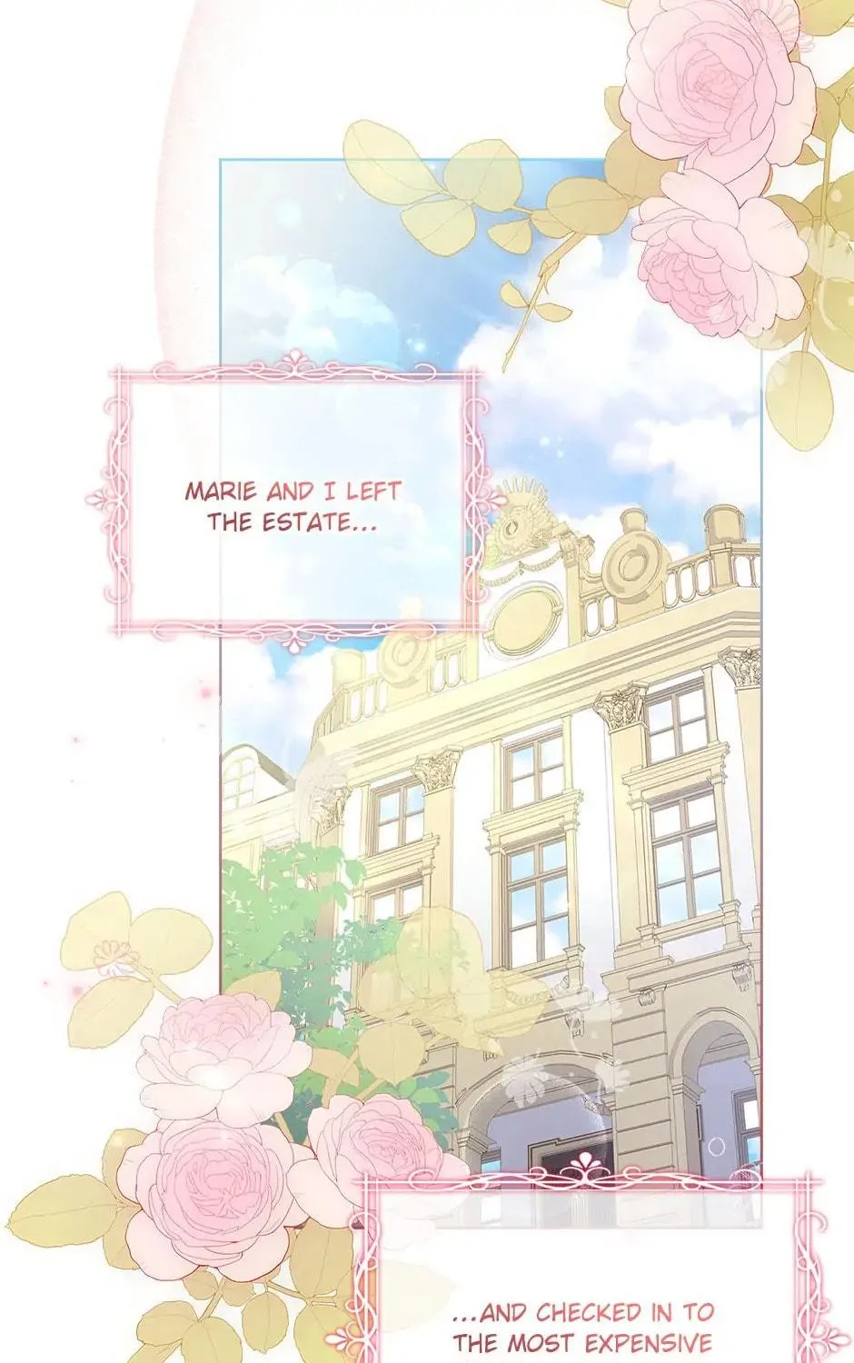 Read The Lady Needs a Break chapter 85 image 4 on Lezhin