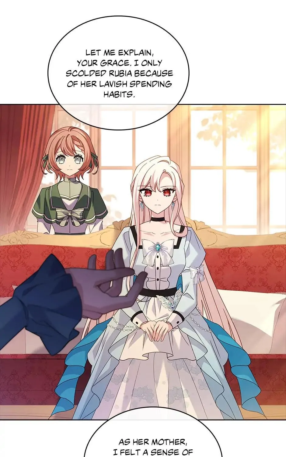 Read The Lady Needs a Break chapter 85 image 52 on Lezhin