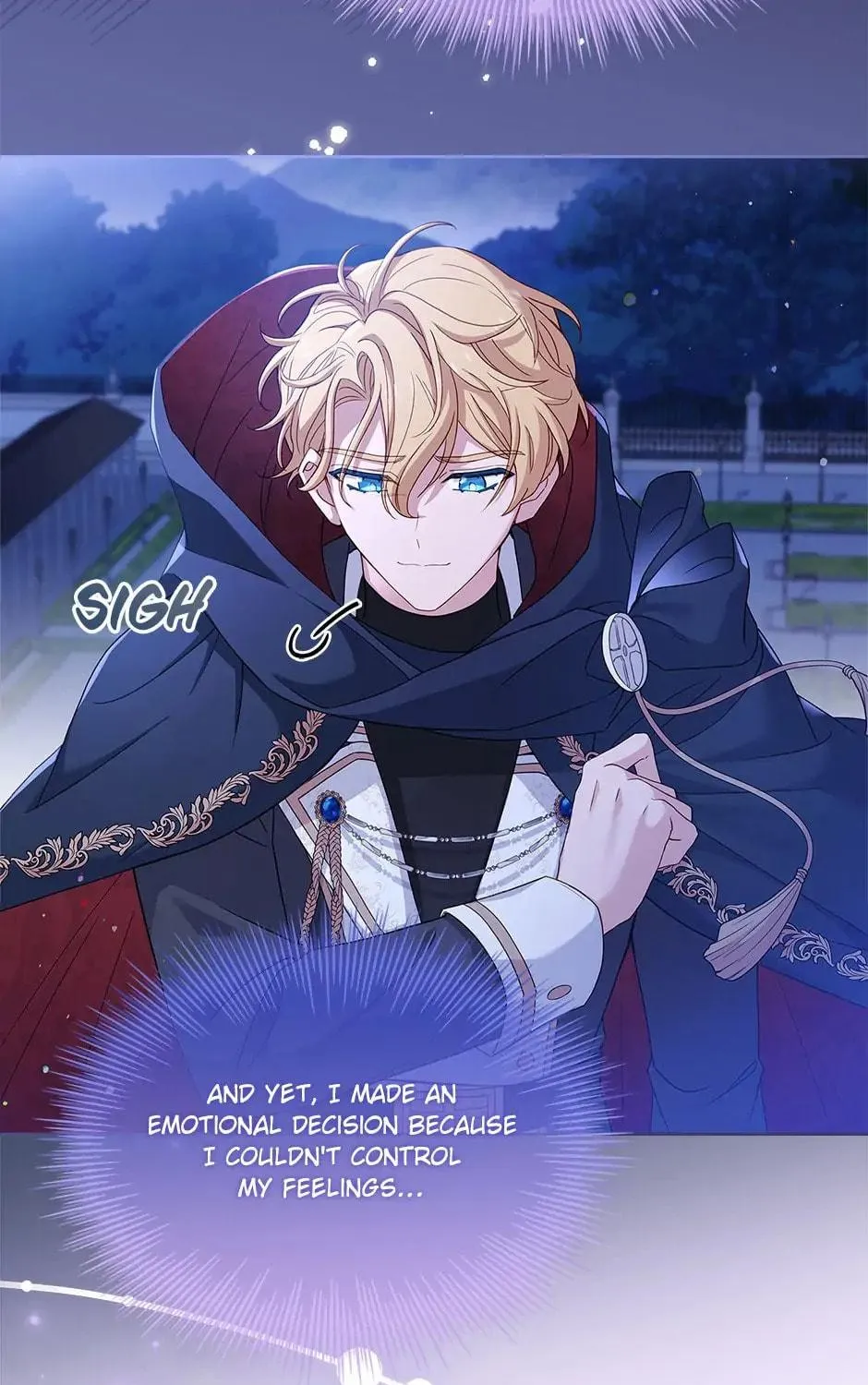 Read The Lady Needs a Break chapter 86 image 10 on Lezhin