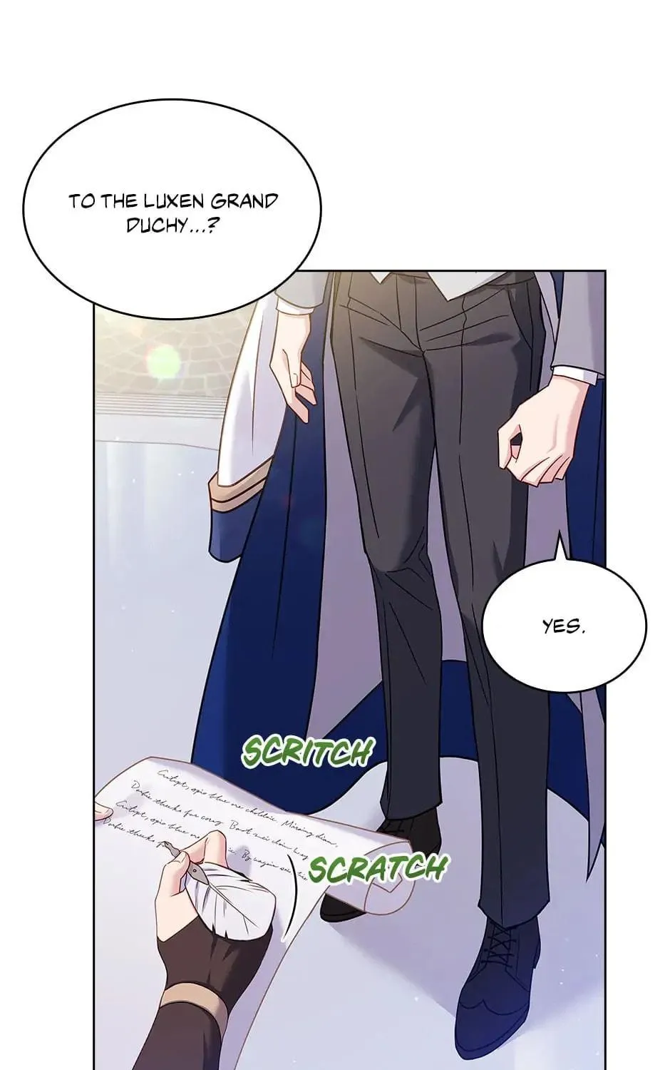 Read The Lady Needs a Break chapter 86 image 100 on Lezhin