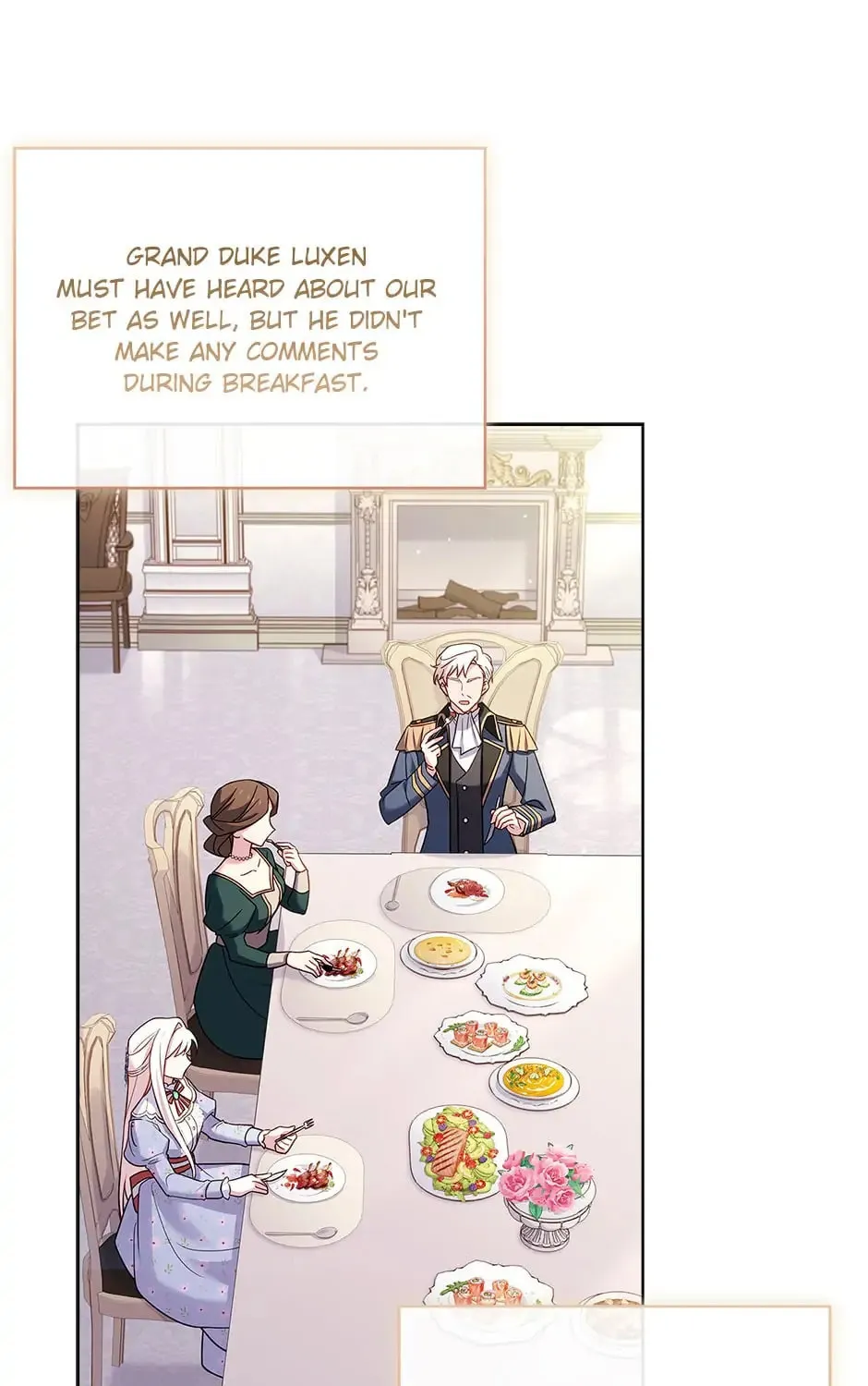Read The Lady Needs a Break chapter 86 image 114 on Lezhin