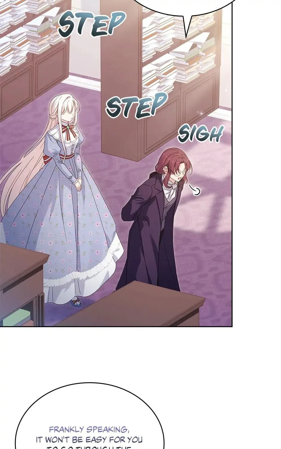 Read The Lady Needs a Break chapter 86 image 130 on Lezhin