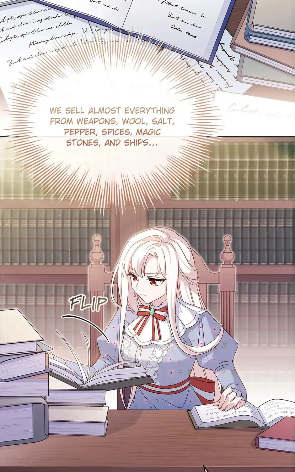 Read The Lady Needs a Break chapter 86 image 140 on Lezhin