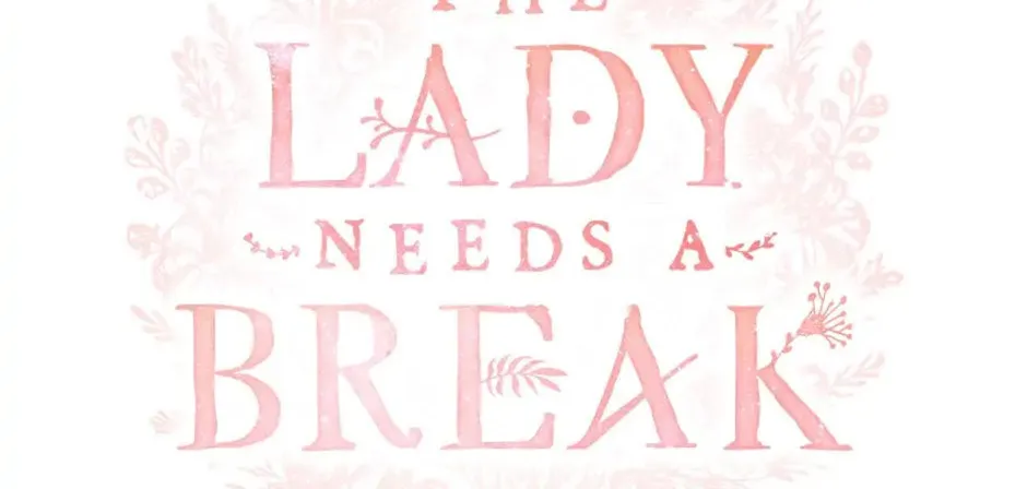 Read The Lady Needs a Break chapter 86 image 25 on Lezhin