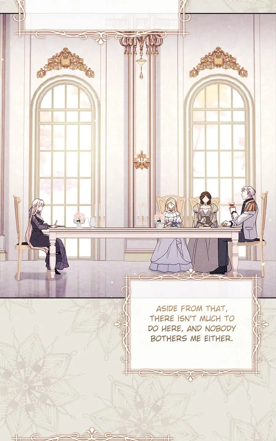 Read The Lady Needs a Break chapter 86 image 36 on Lezhin