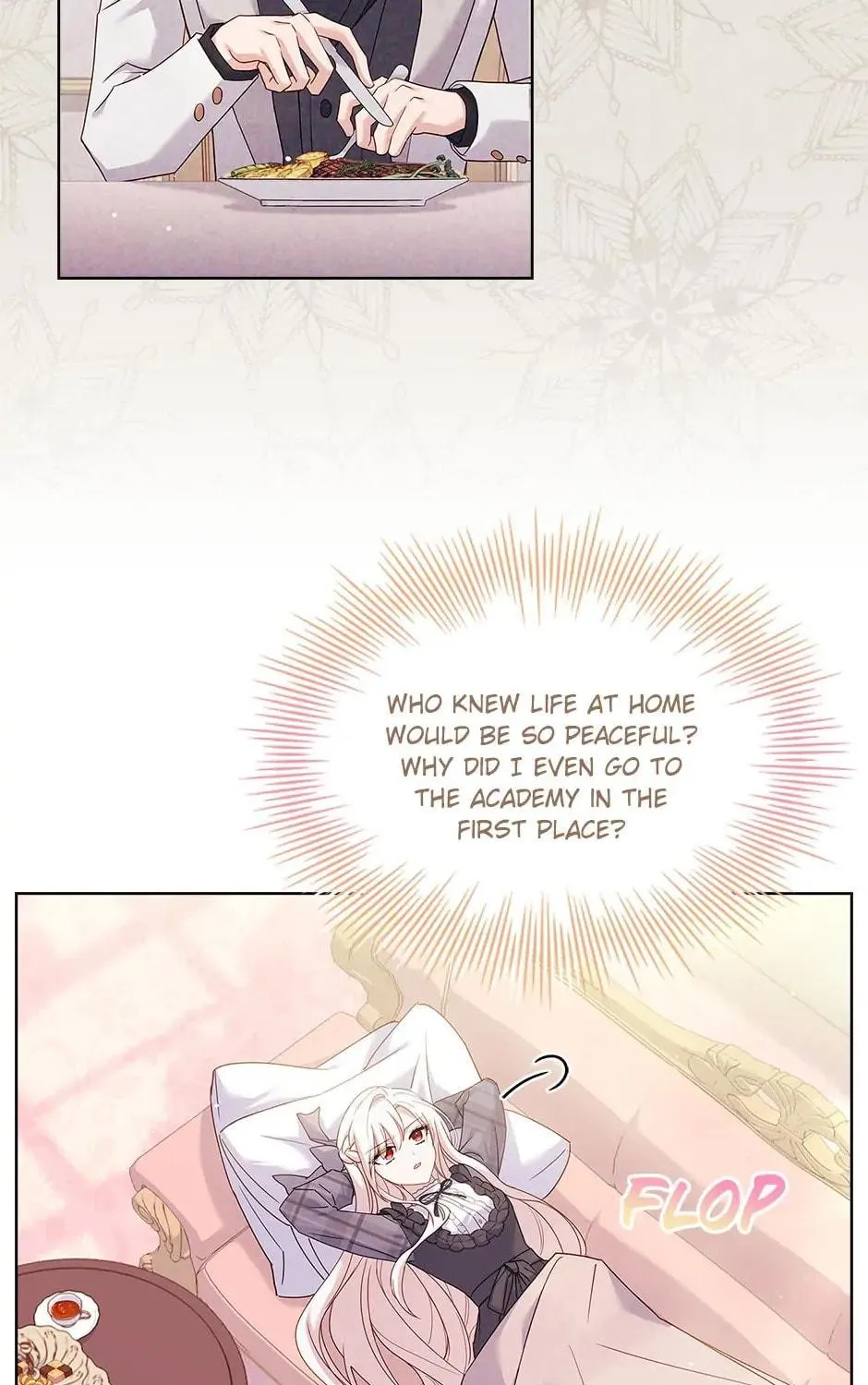 Read The Lady Needs a Break chapter 86 image 40 on Lezhin