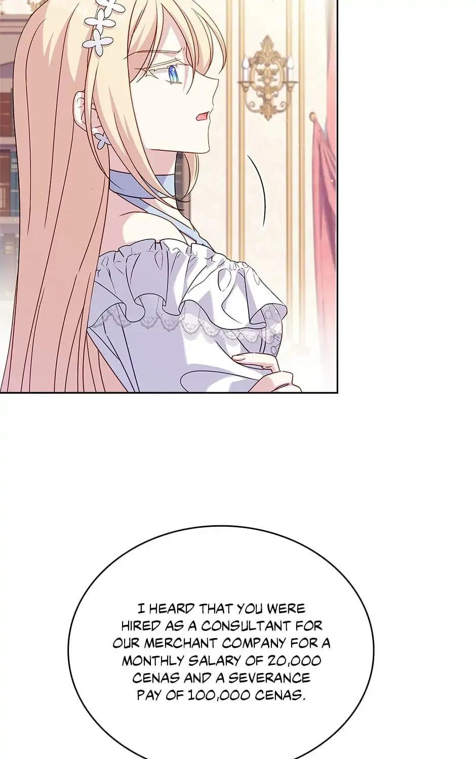 Read The Lady Needs a Break chapter 86 image 50 on Lezhin