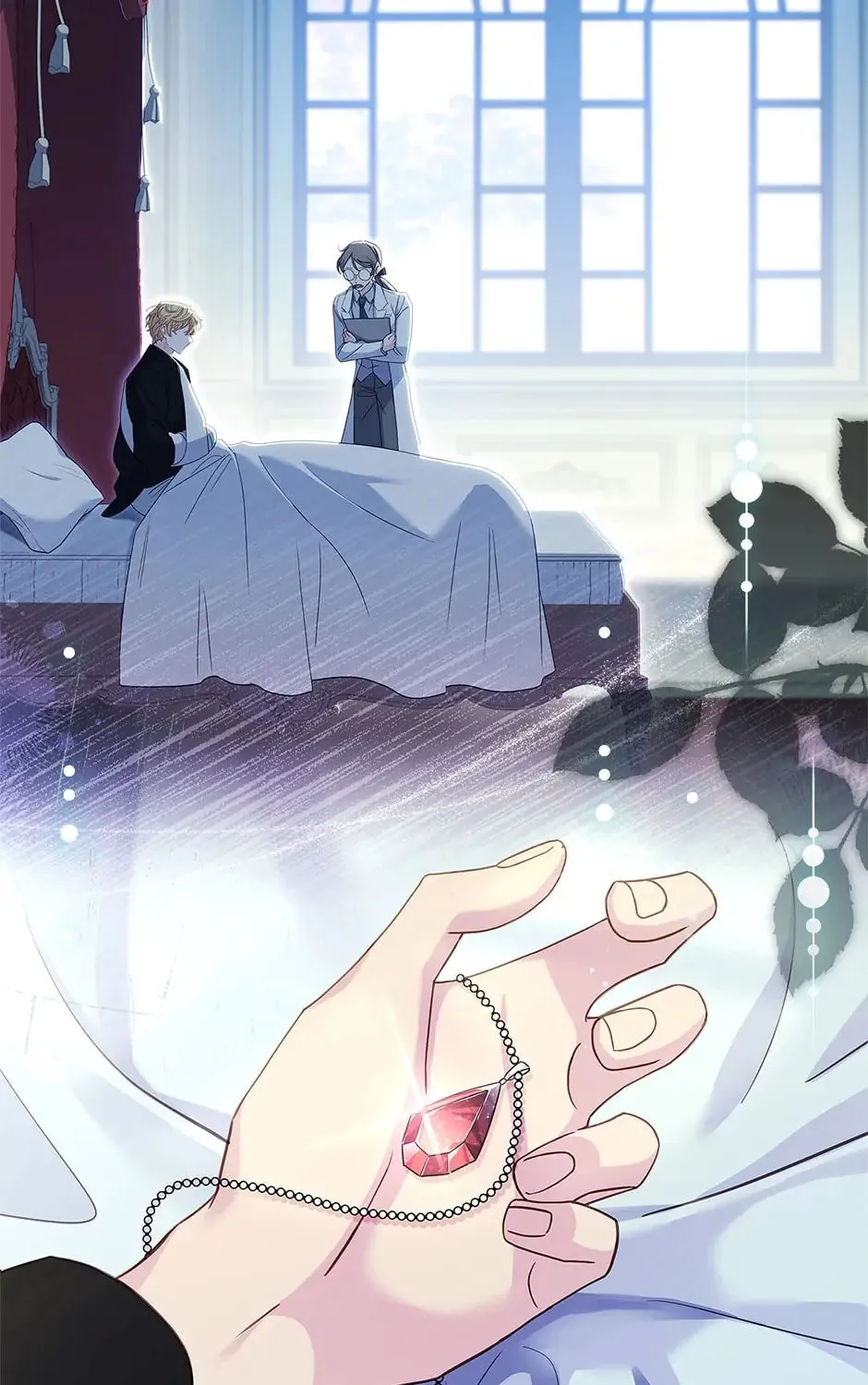 Read The Lady Needs a Break chapter 86 image 6 on Lezhin