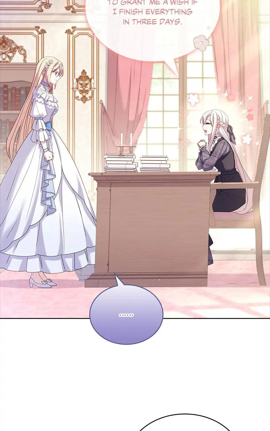 Read The Lady Needs a Break chapter 86 image 82 on Lezhin