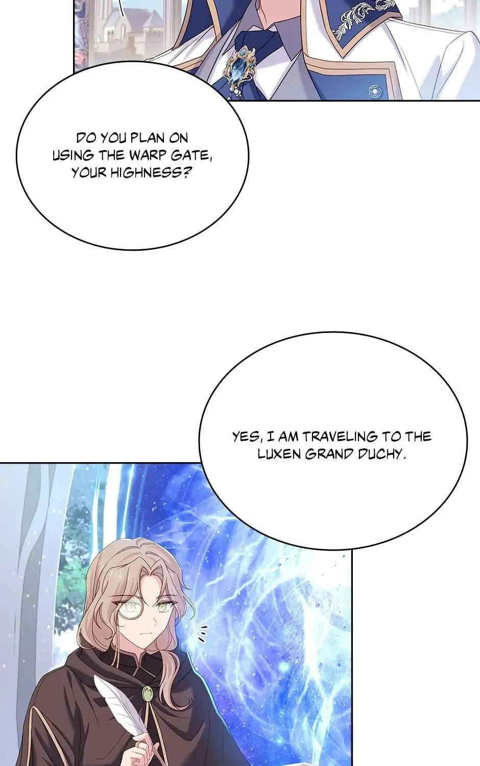 Read The Lady Needs a Break chapter 86 image 98 on Lezhin