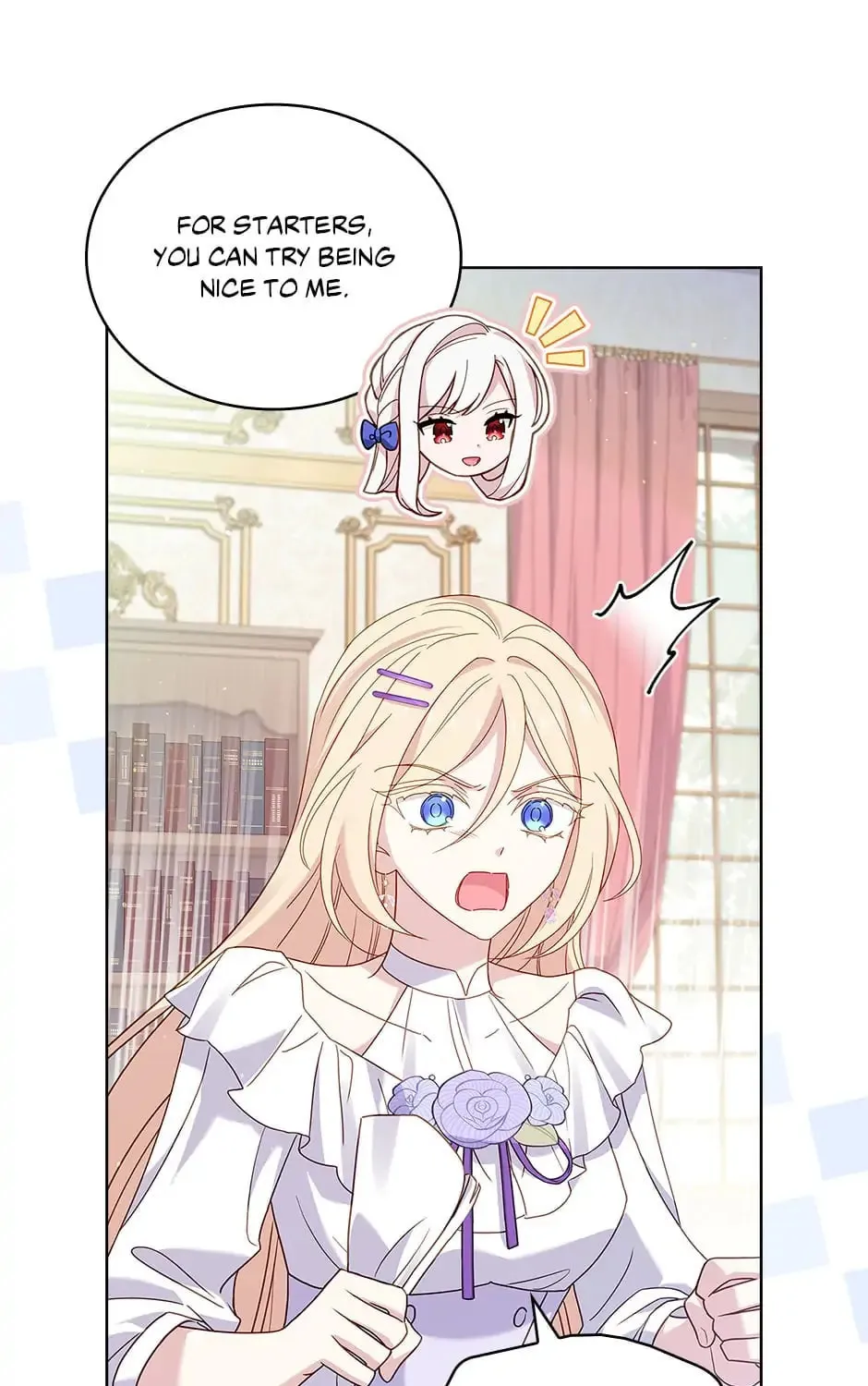 Read The Lady Needs a Break chapter 87 image 116 on Lezhin