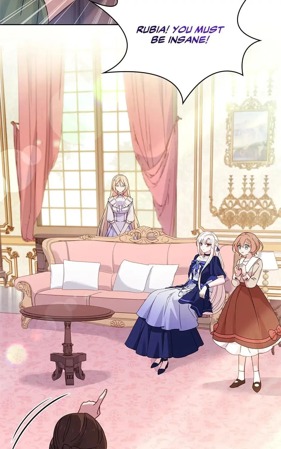 Read The Lady Needs a Break chapter 87 image 128 on Lezhin