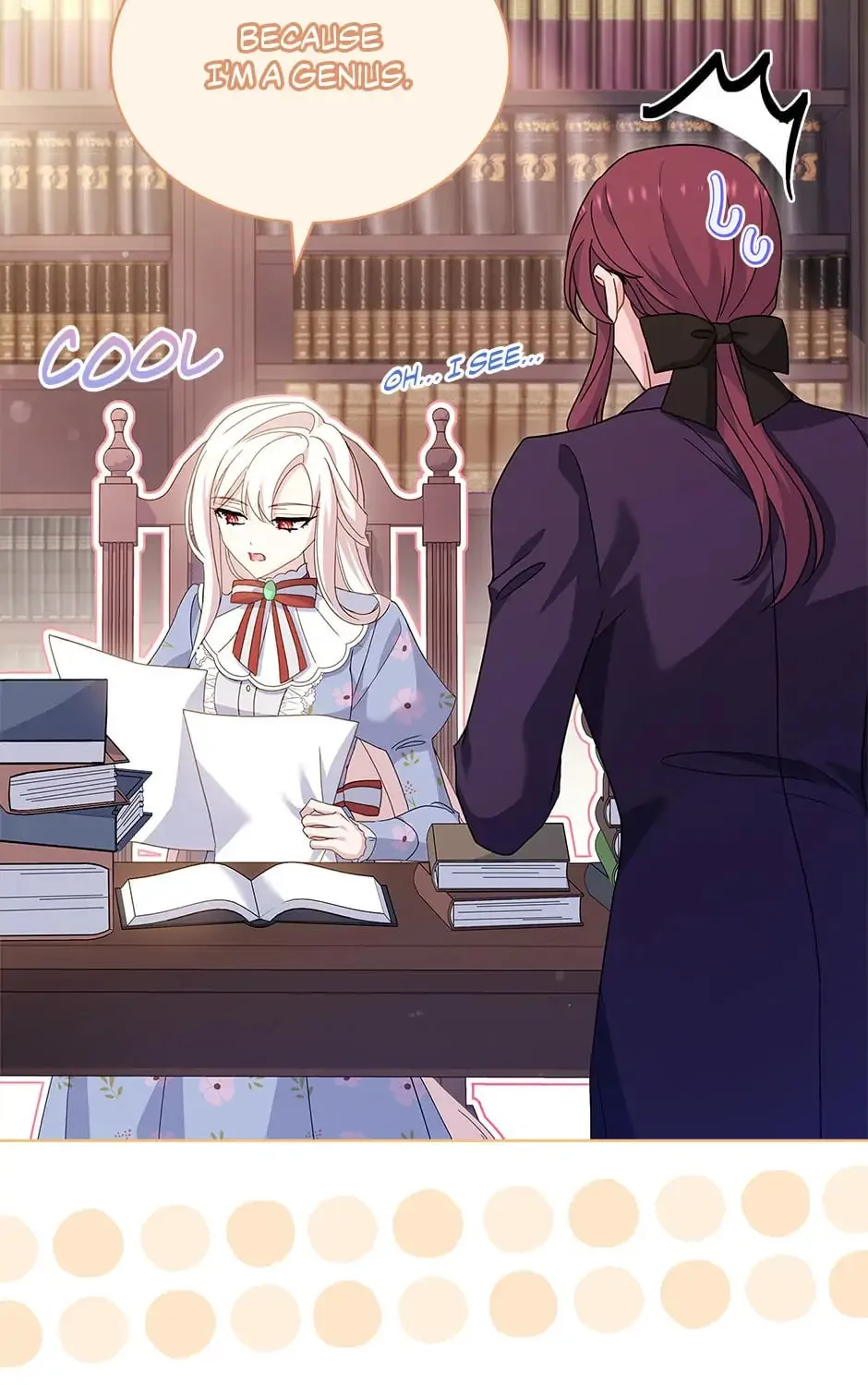 Read The Lady Needs a Break chapter 87 image 14 on Lezhin