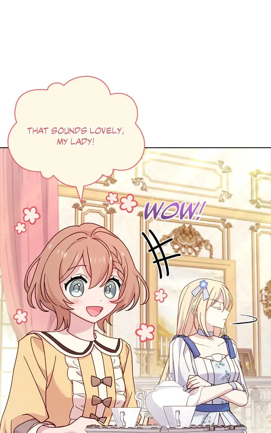 Read The Lady Needs a Break chapter 87 image 146 on Lezhin