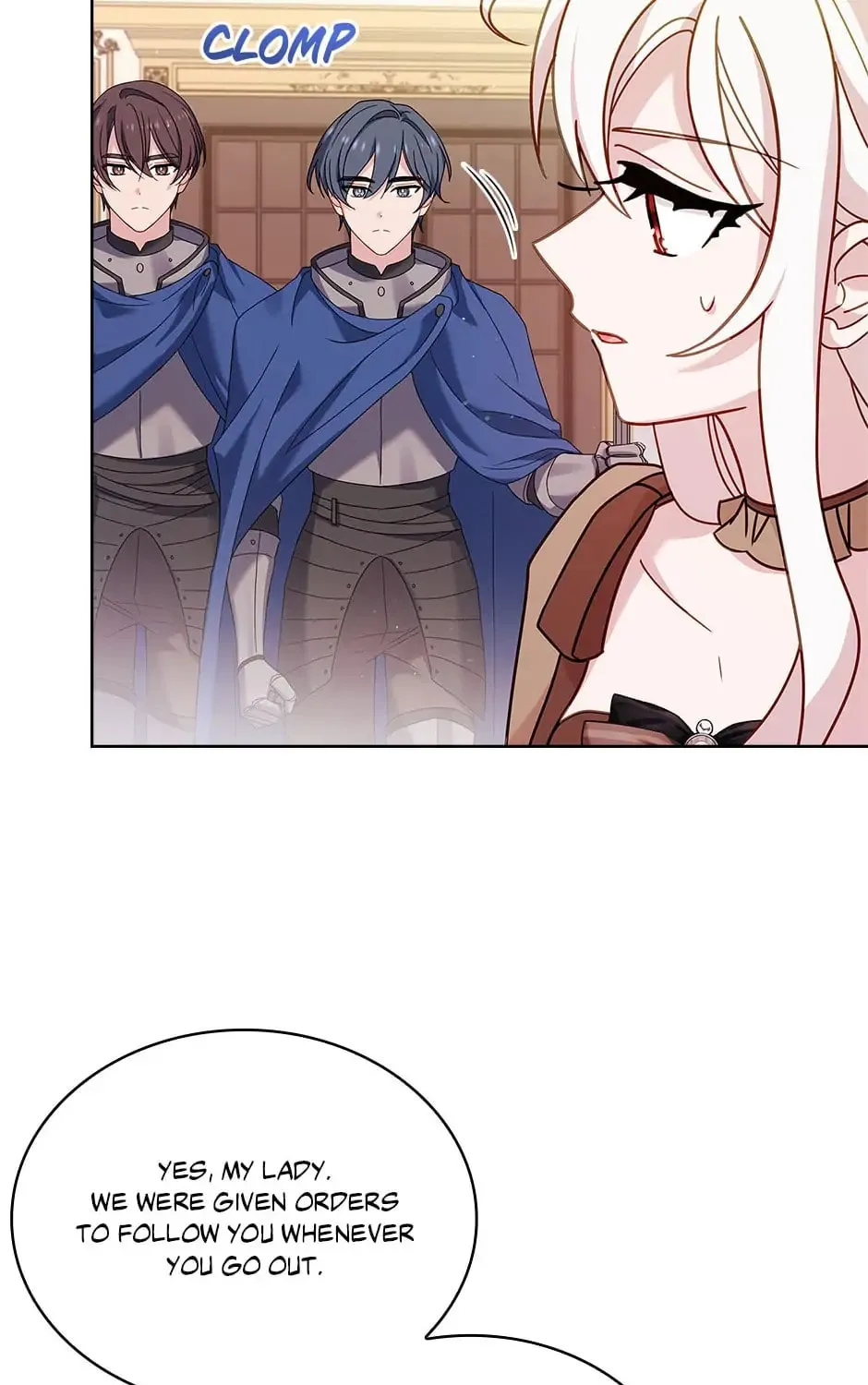 Read The Lady Needs a Break chapter 87 image 150 on Lezhin