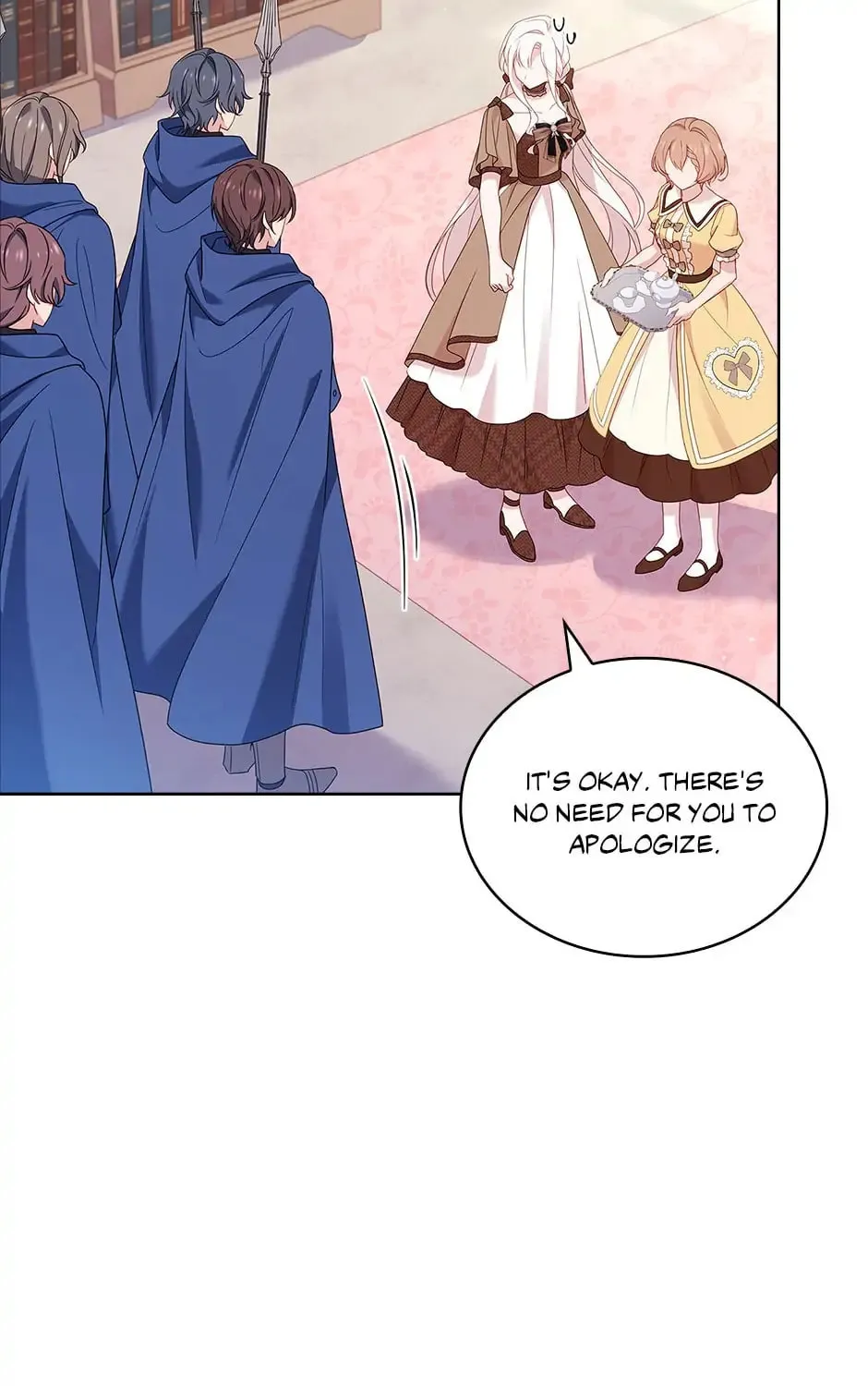 Read The Lady Needs a Break chapter 87 image 152 on Lezhin