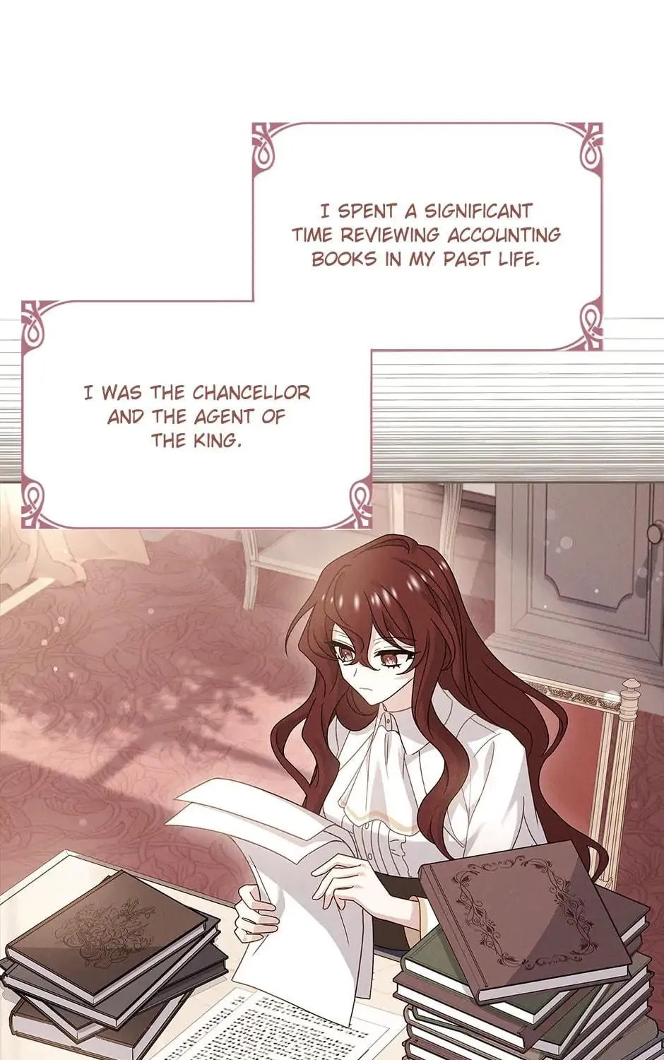 Read The Lady Needs a Break chapter 87 image 16 on Lezhin