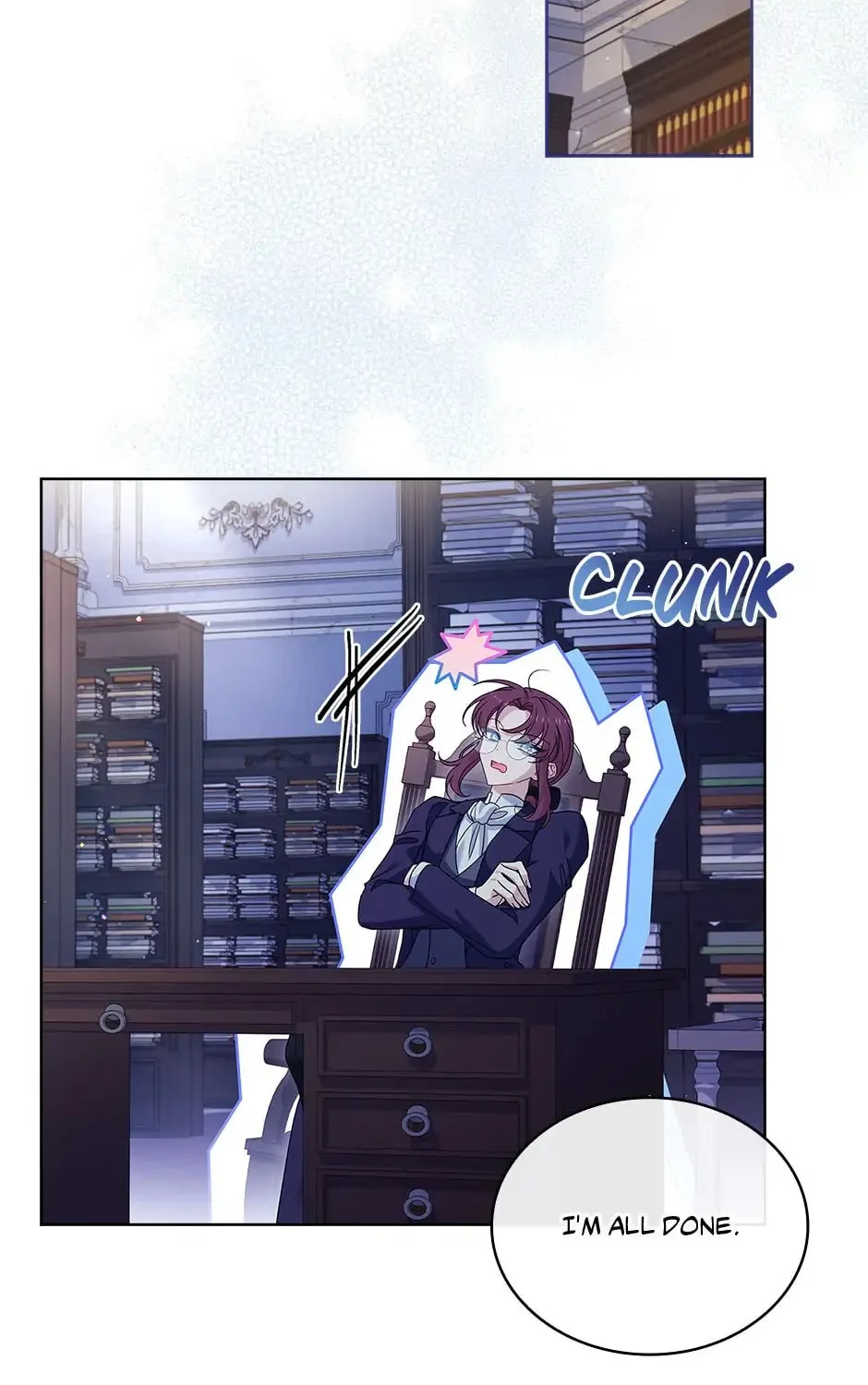 Read The Lady Needs a Break chapter 87 image 20 on Lezhin