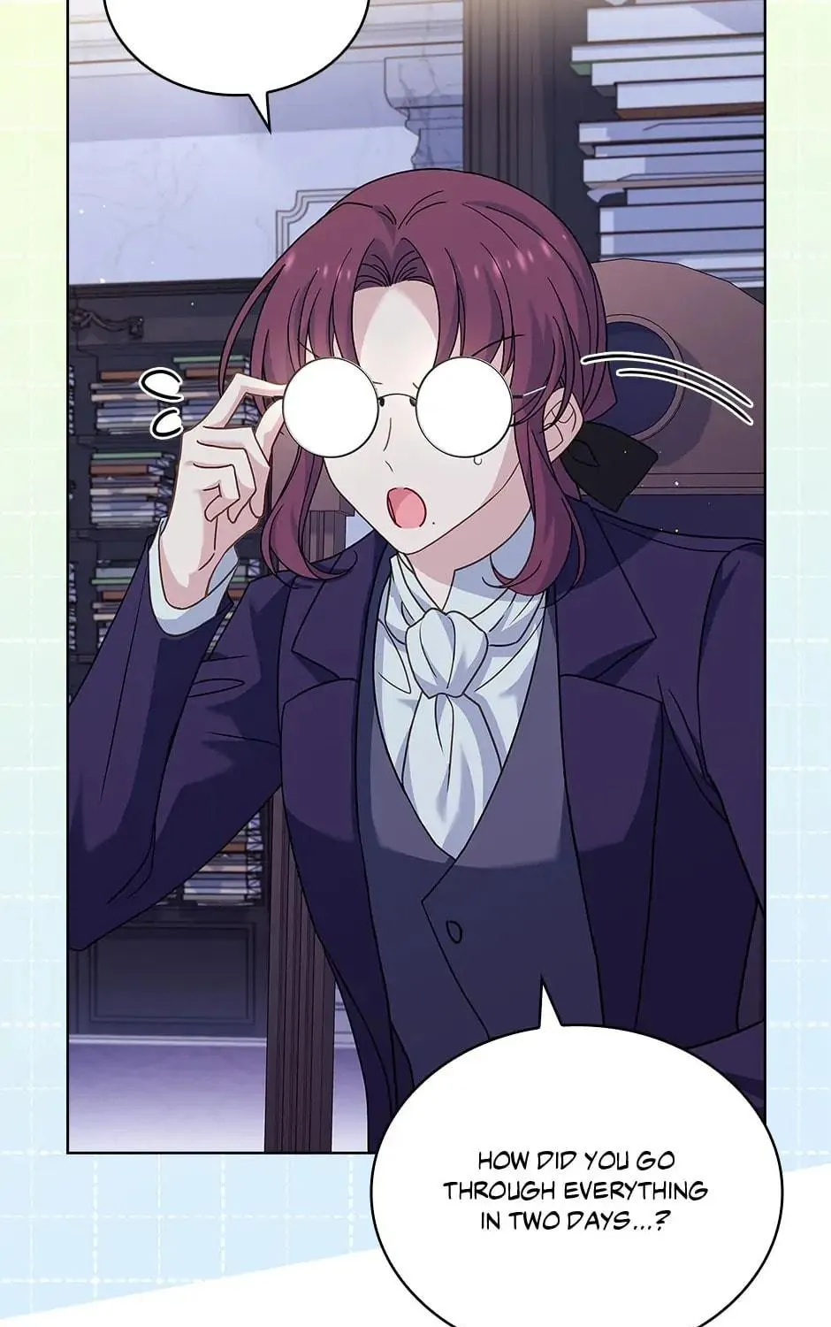 Read The Lady Needs a Break chapter 87 image 22 on Lezhin