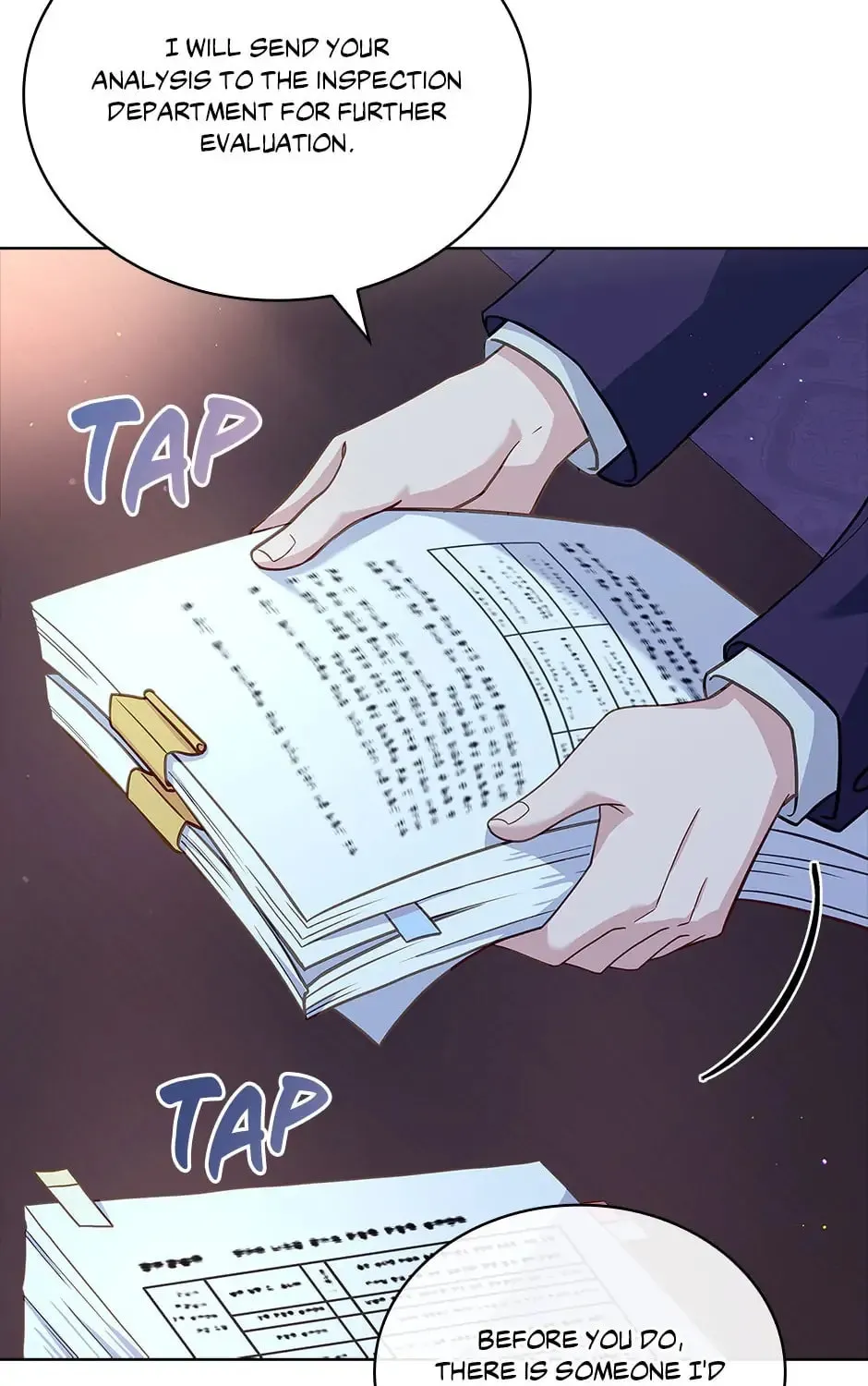 Read The Lady Needs a Break chapter 87 image 24 on Lezhin