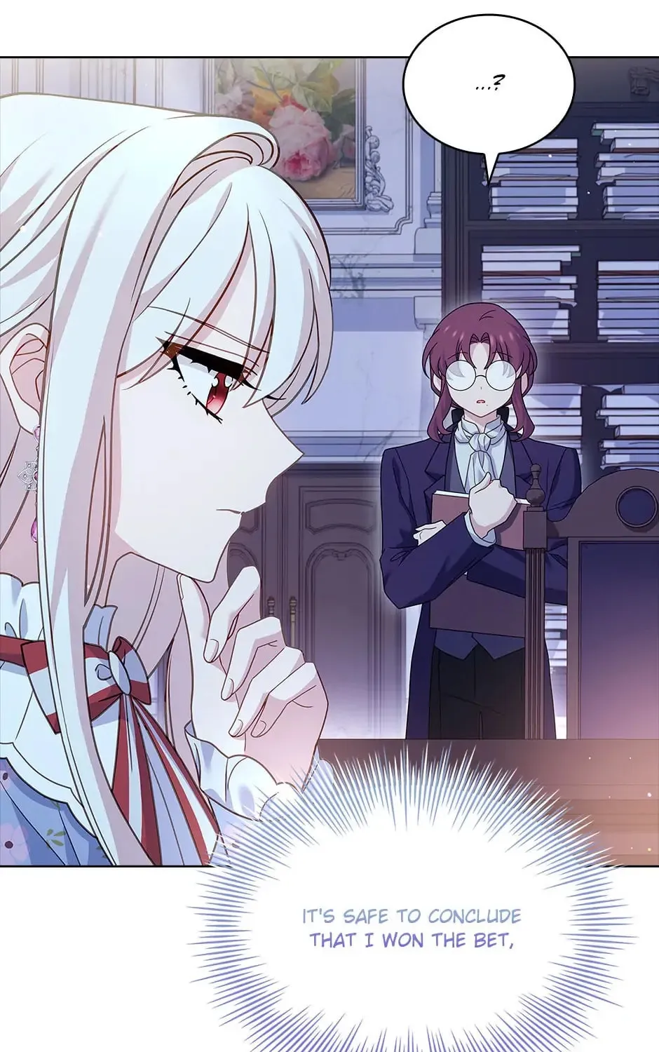 Read The Lady Needs a Break chapter 87 image 26 on Lezhin