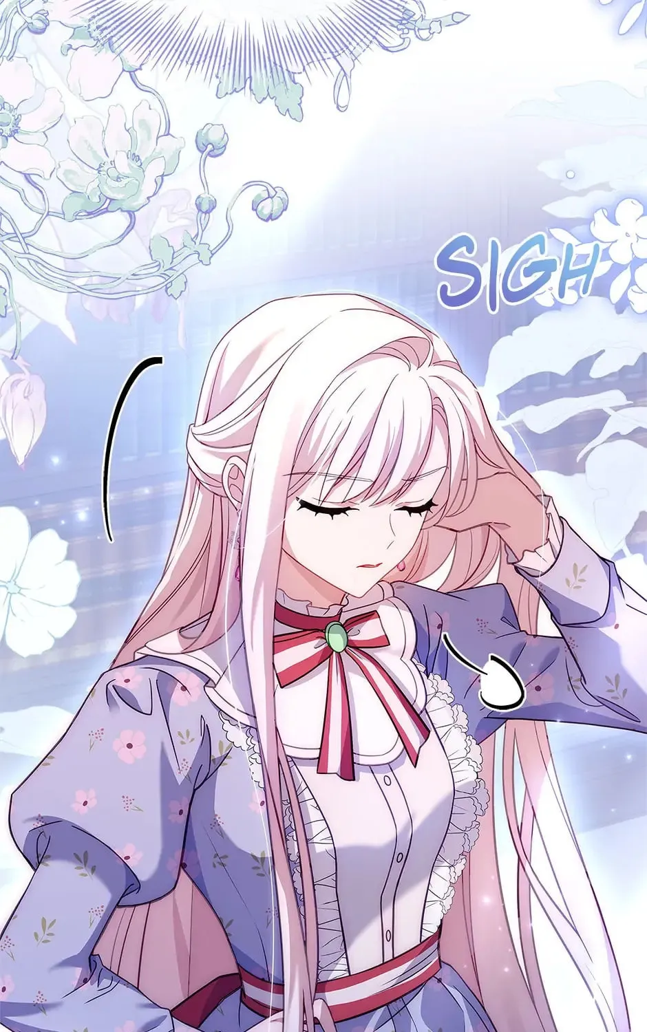 Read The Lady Needs a Break chapter 87 image 30 on Lezhin