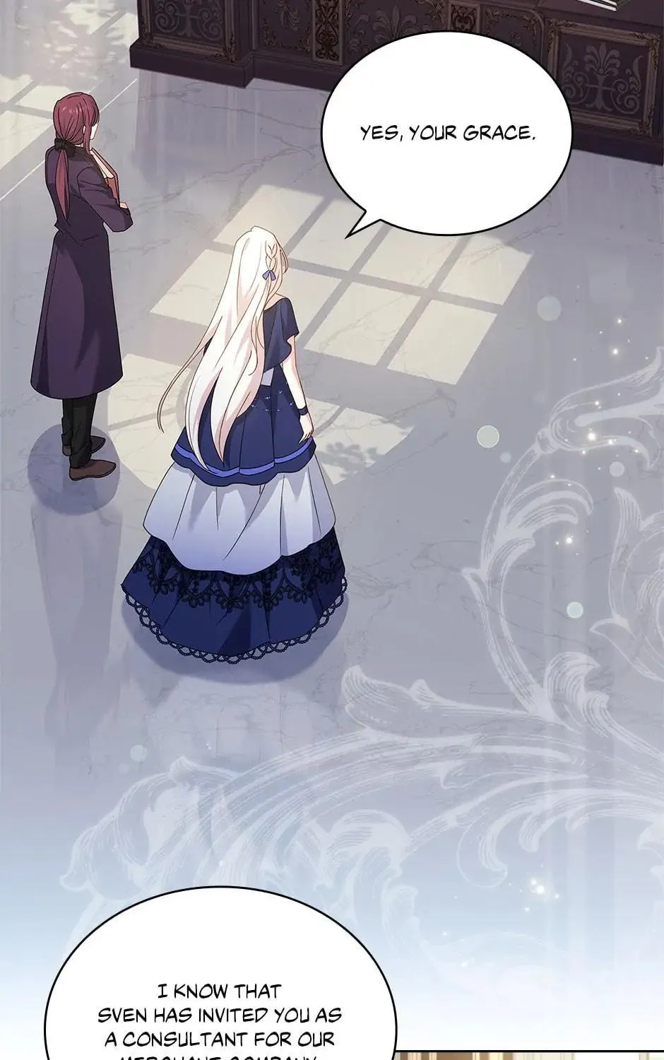 Read The Lady Needs a Break chapter 87 image 38 on Lezhin