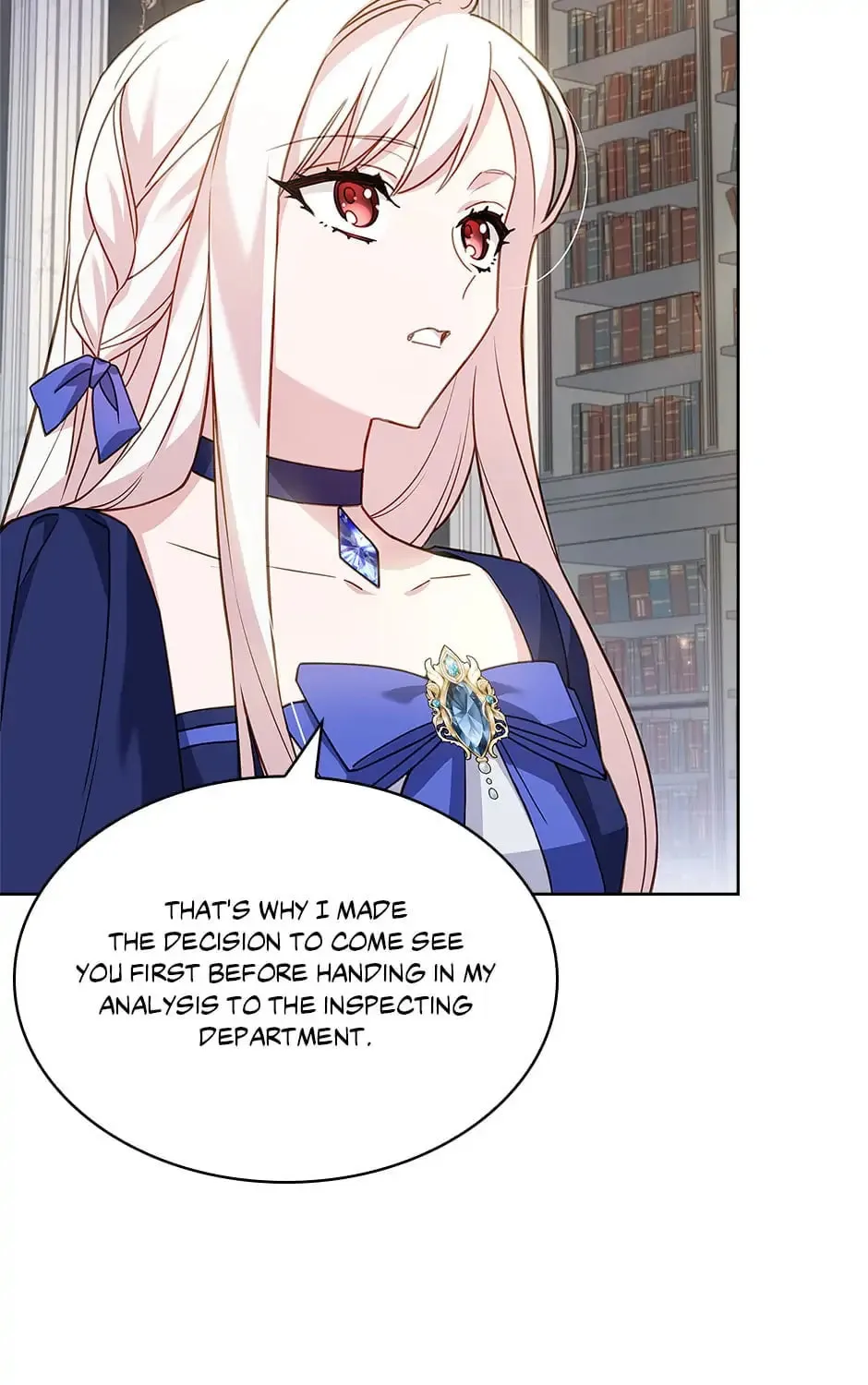 Read The Lady Needs a Break chapter 87 image 42 on Lezhin