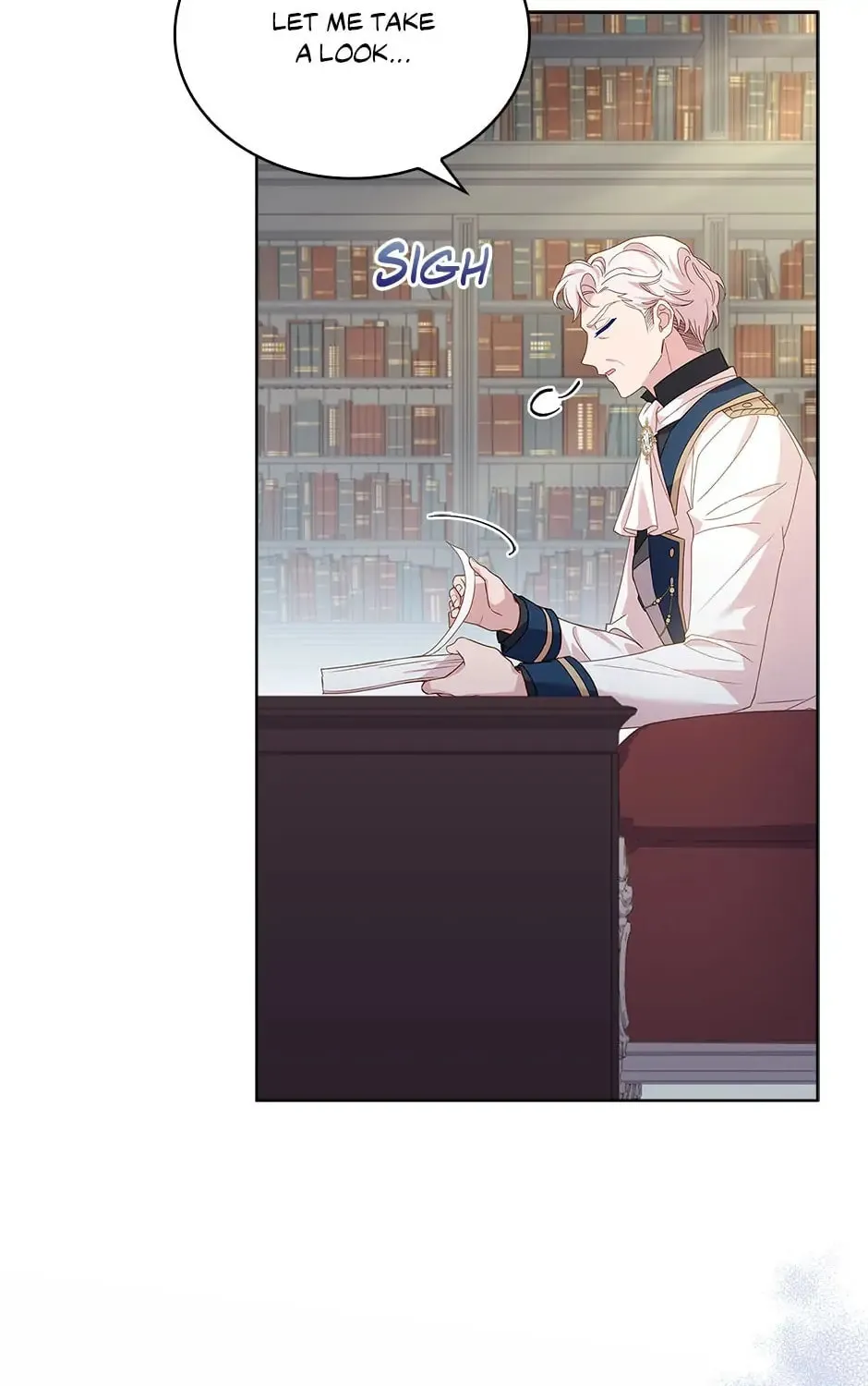 Read The Lady Needs a Break chapter 87 image 44 on Lezhin