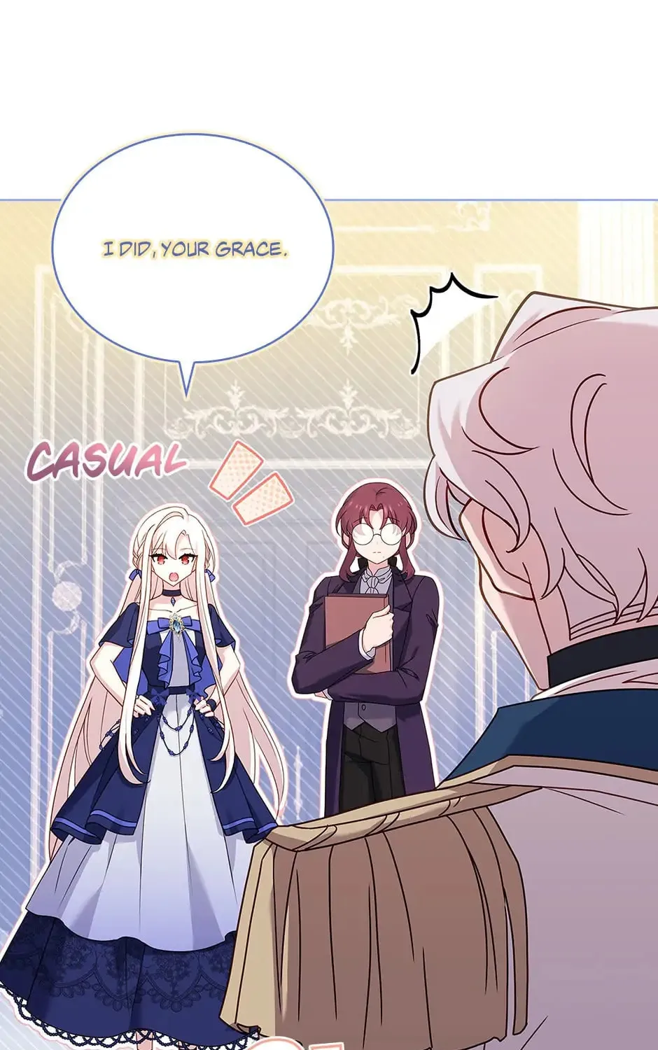 Read The Lady Needs a Break chapter 87 image 50 on Lezhin