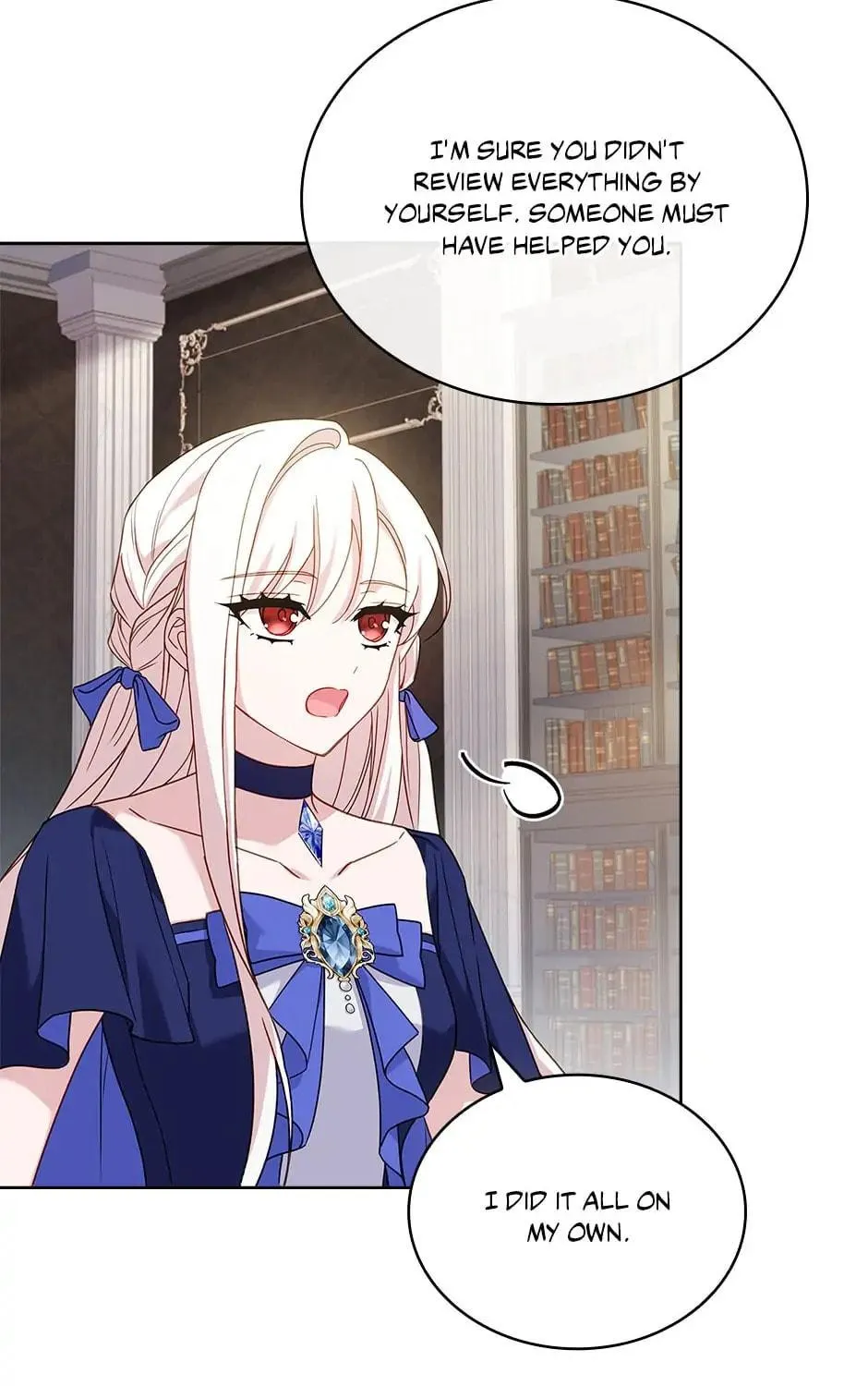 Read The Lady Needs a Break chapter 87 image 52 on Lezhin