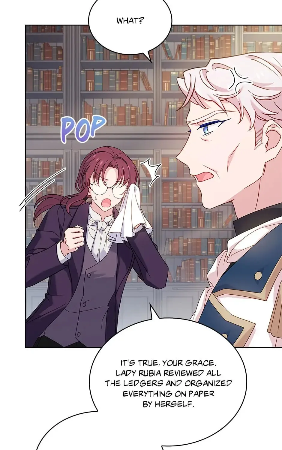 Read The Lady Needs a Break chapter 87 image 54 on Lezhin